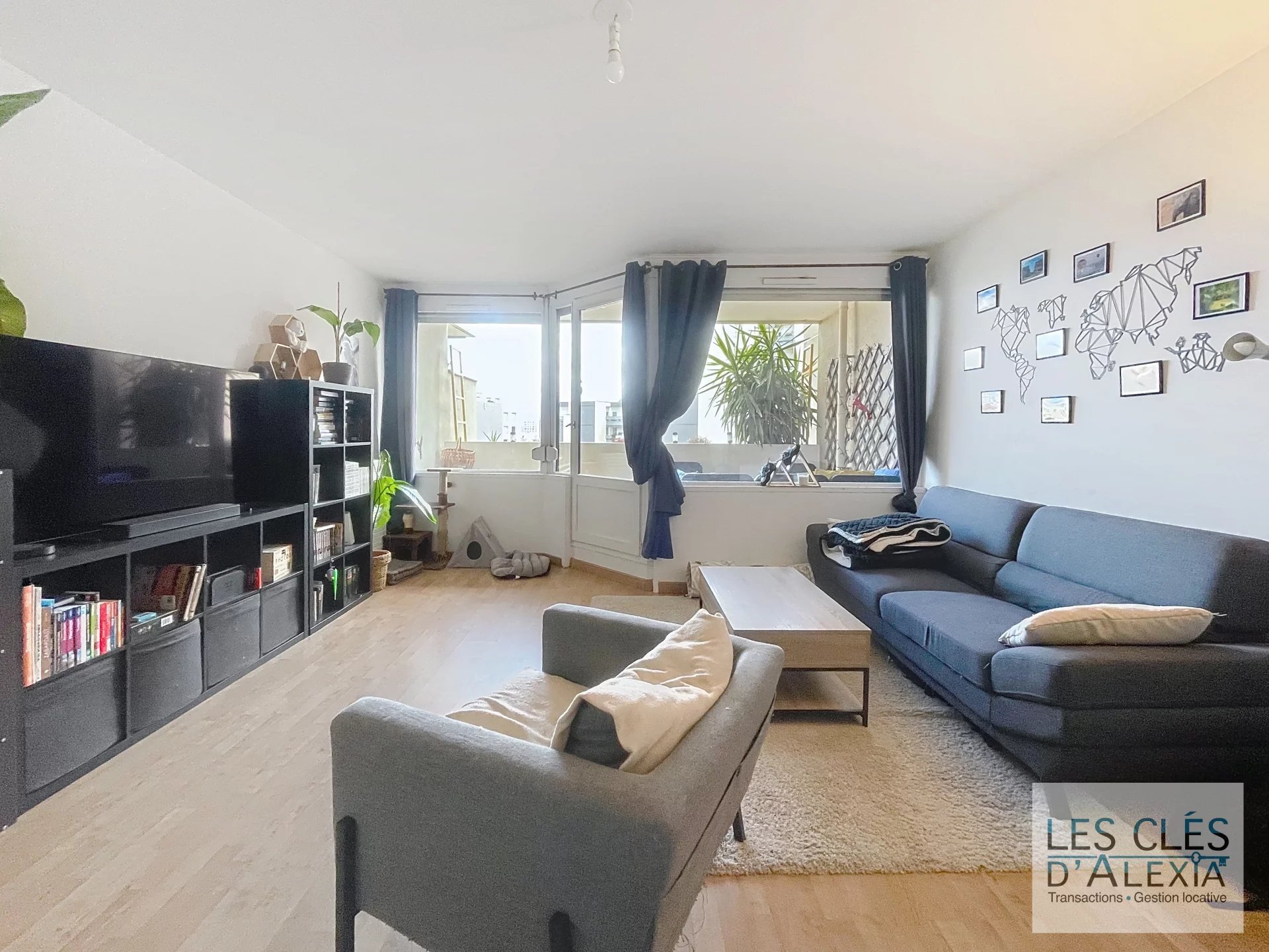 Agence immobilière de 