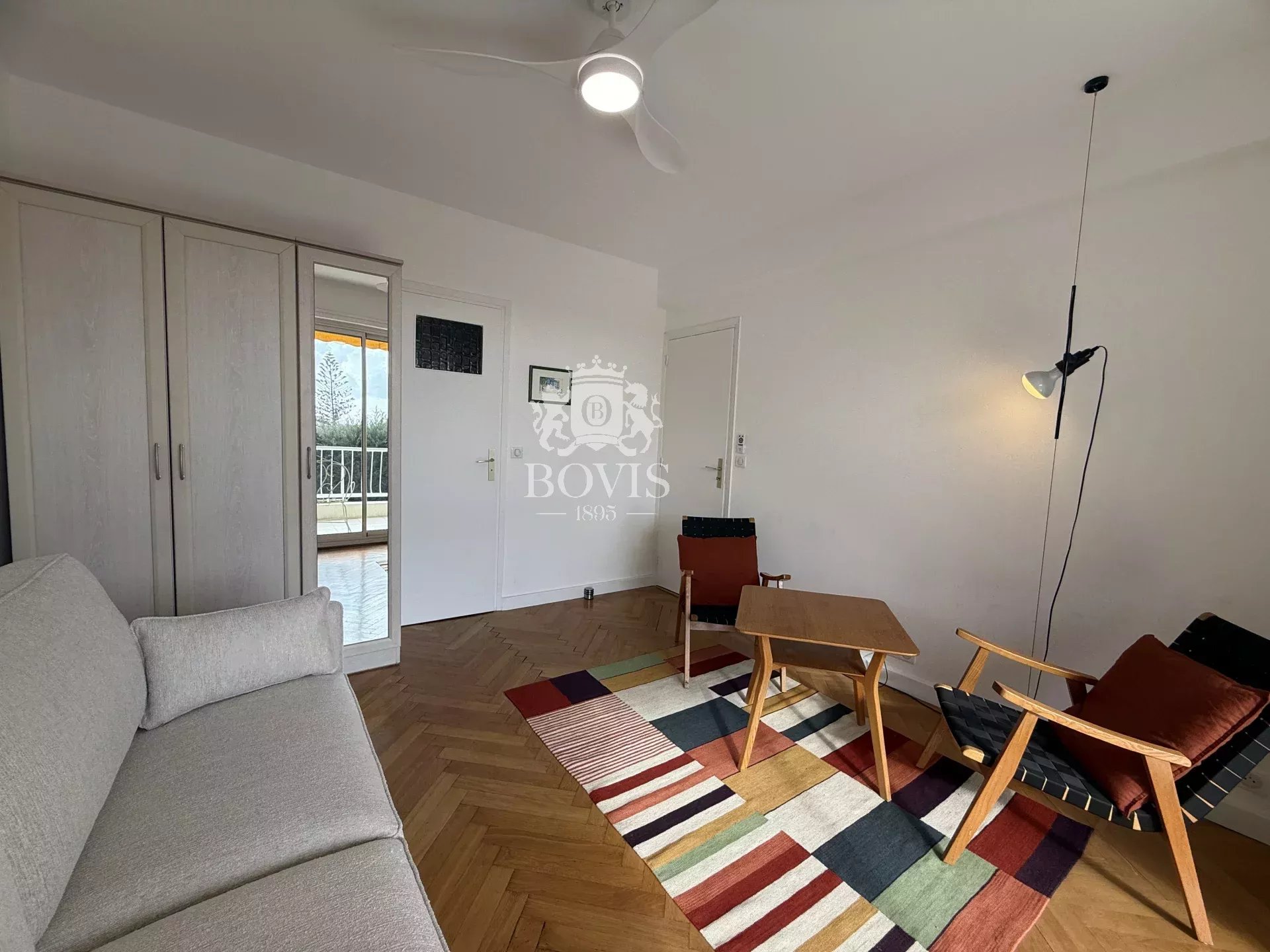 Location saisonnière Appartement - Beaulieu-sur-Mer