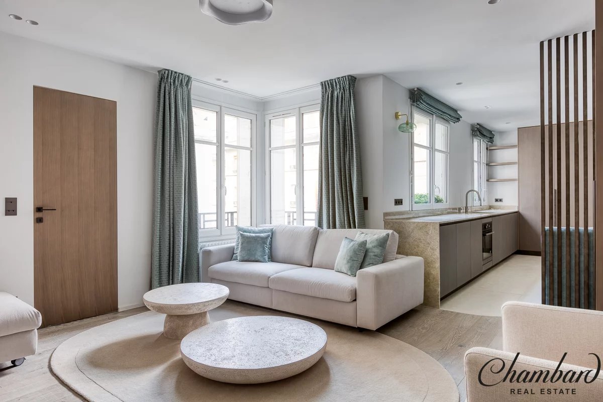 Rental Apartment Paris 7th Invalides