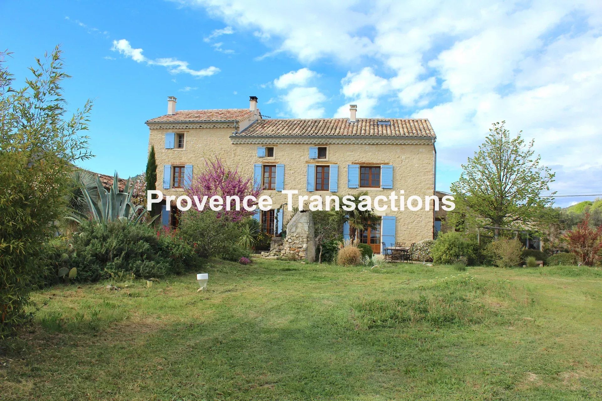 Agence immobilière de Provence Transactions