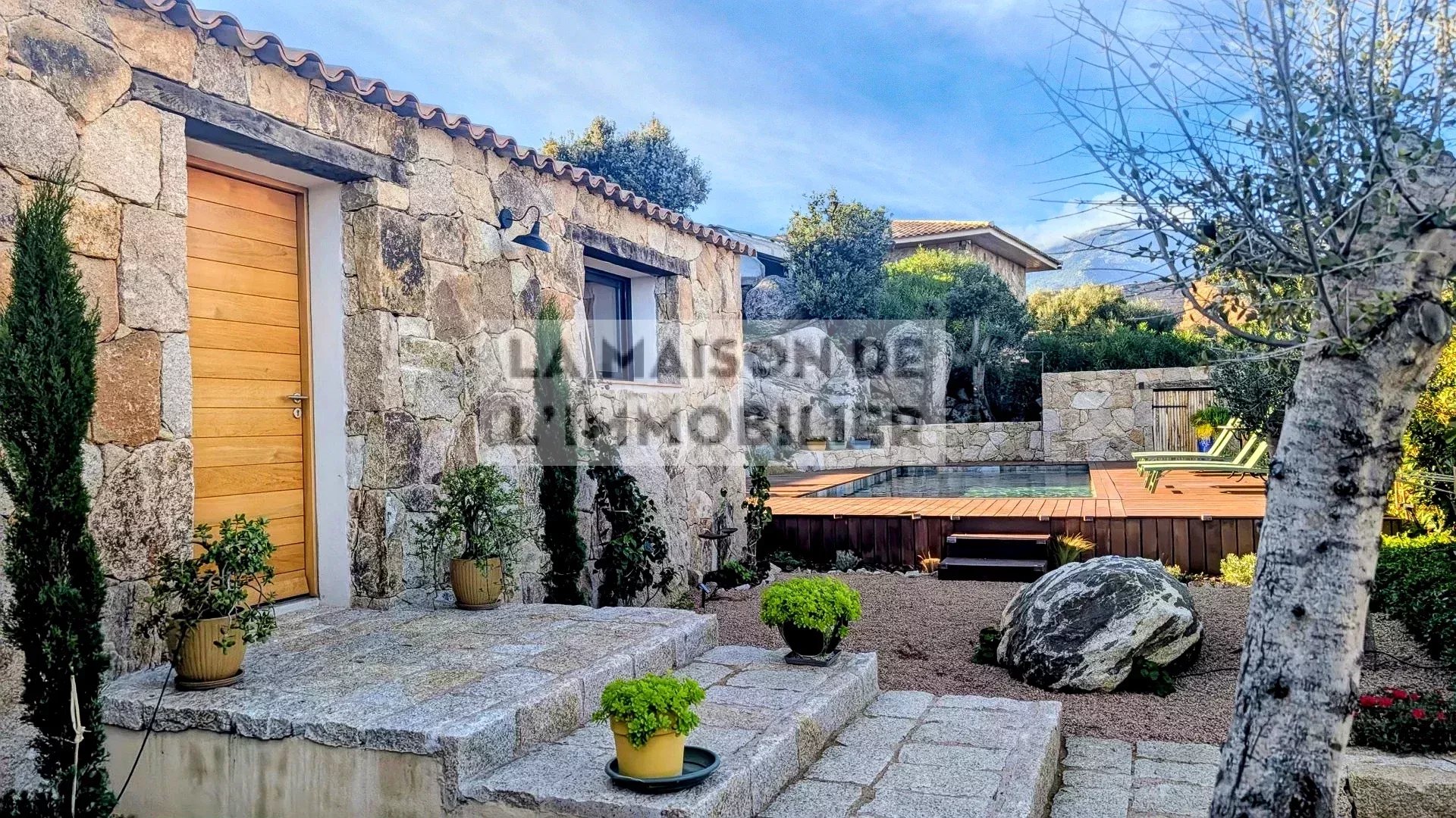 Agence immobilière de La Maison de l'Immobilier