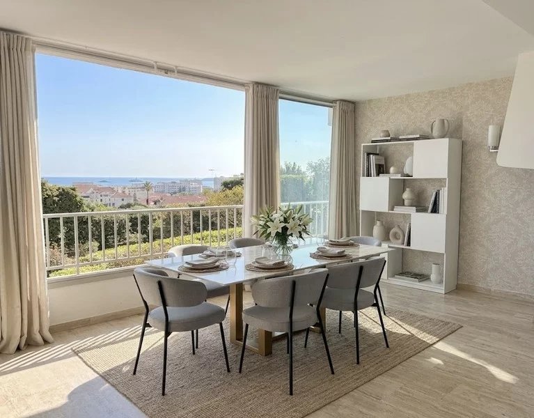 Apartment in Antibes - view 1
