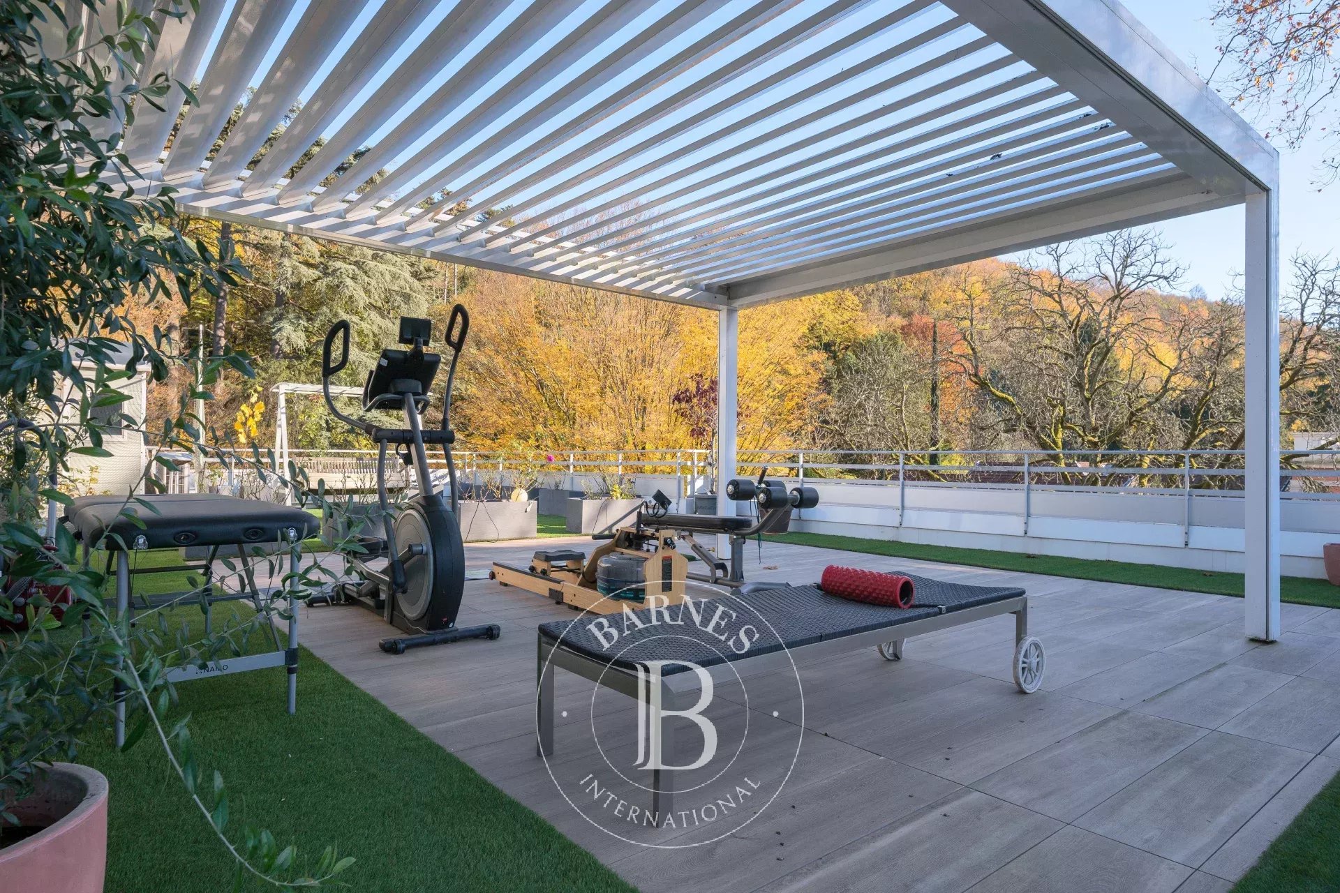 Penthouse Caluire-et-Cuire - picture 12