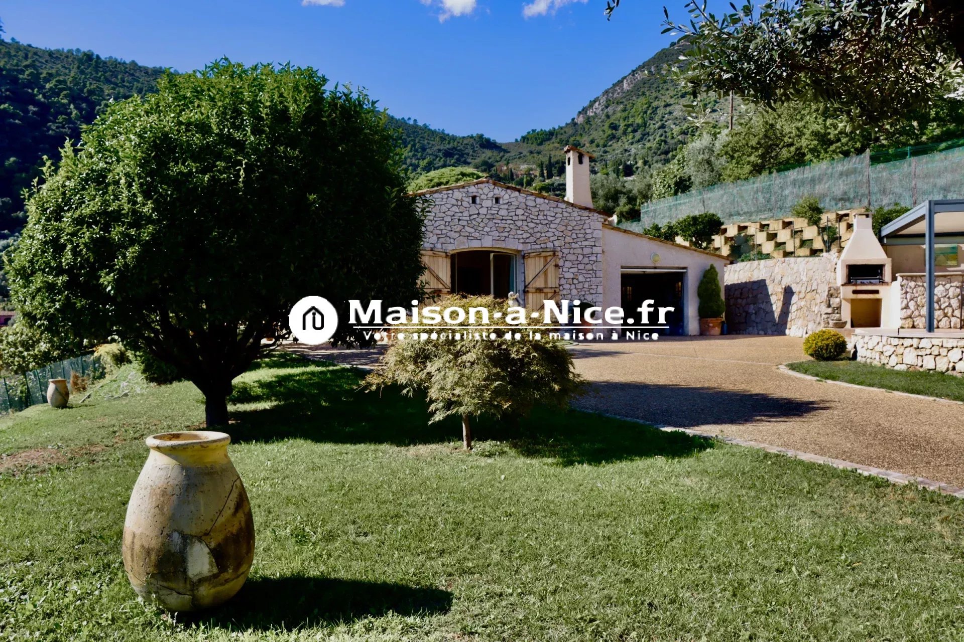 Vente Villa Falicon