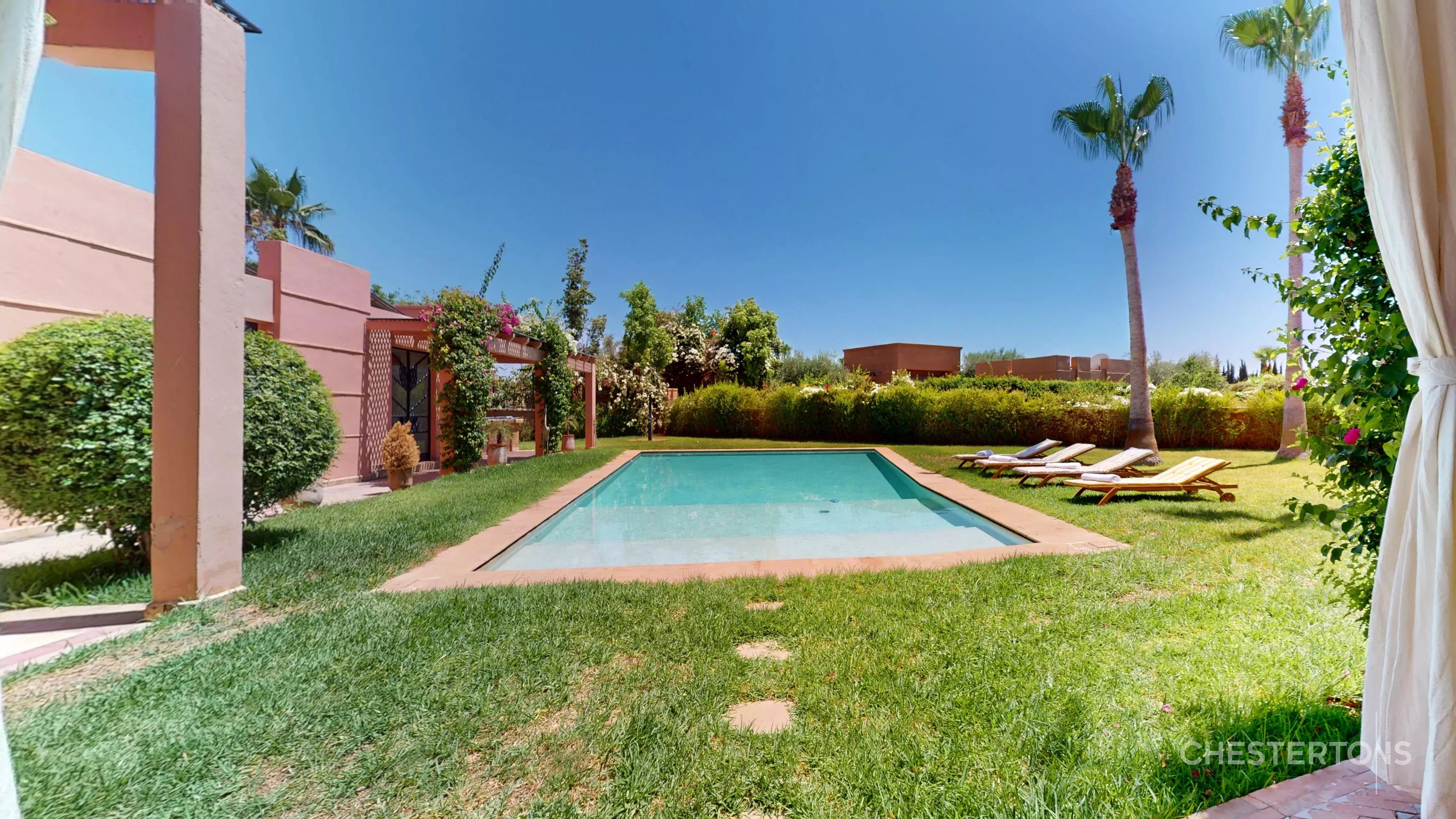 Image of Villa - 7 Bedrooms for Sale in Marrakech-Ménara-Marrakech-Morocco, Image 3