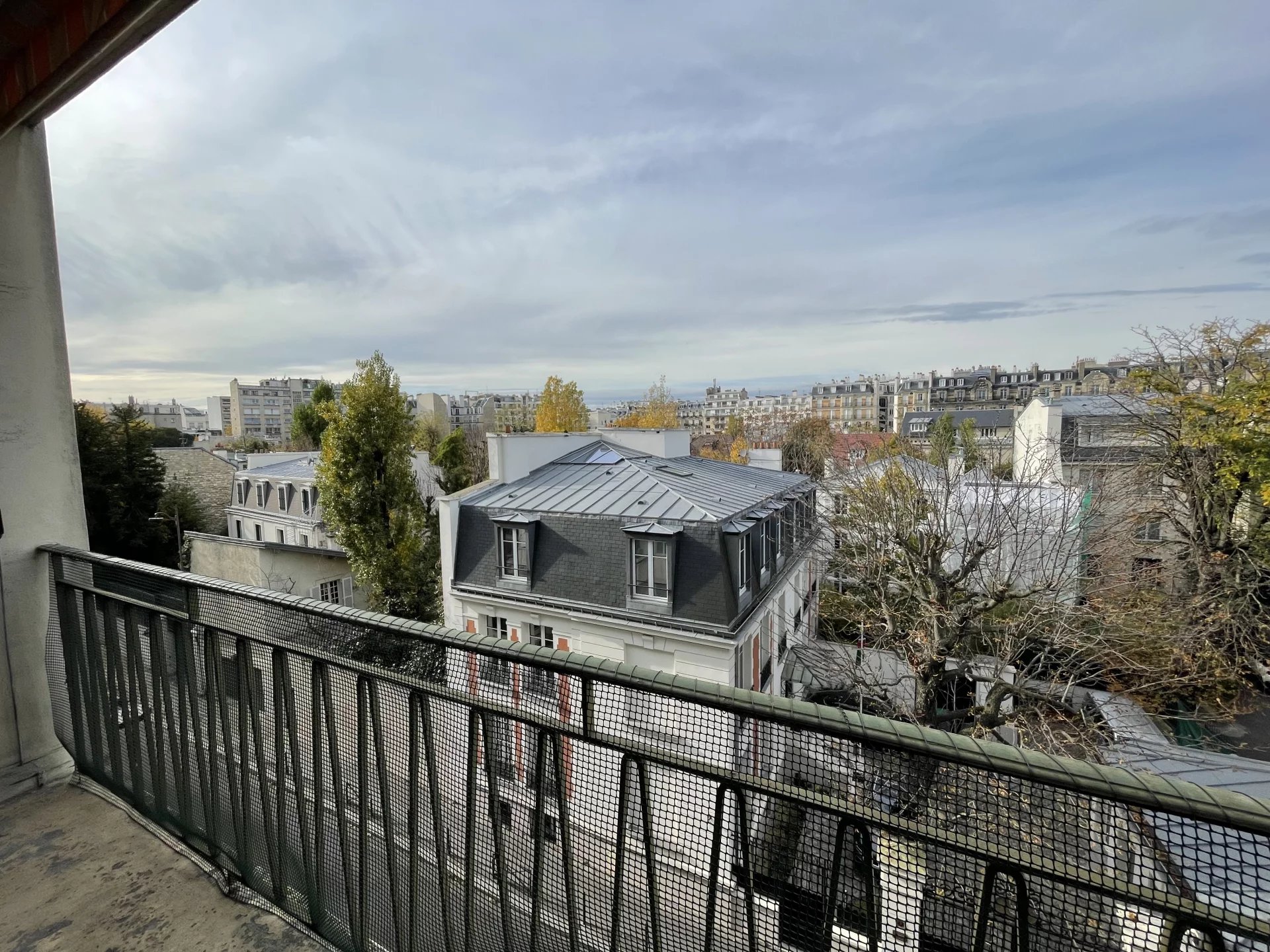 Rental Apartment Paris 16th Auteuil