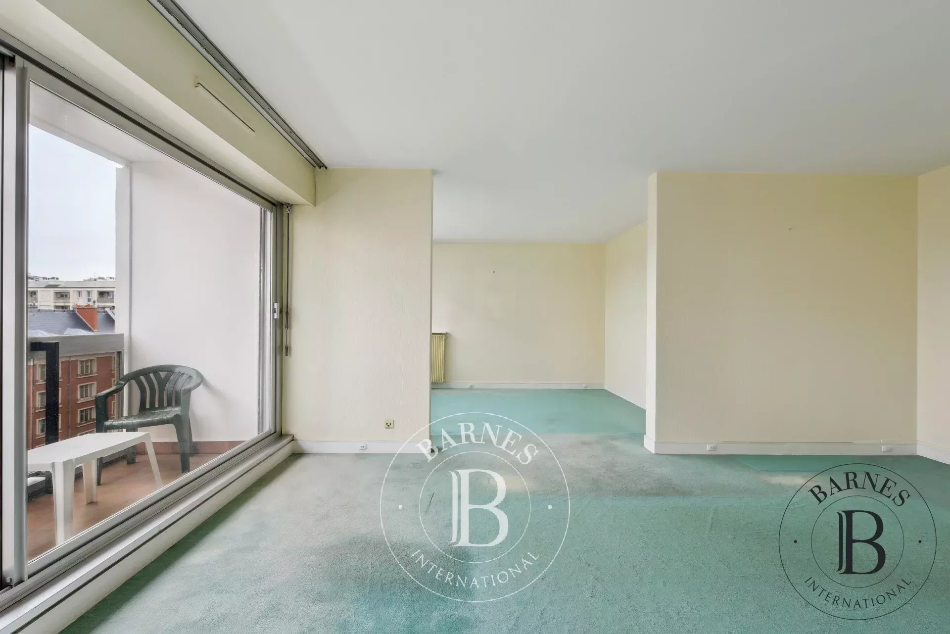 Daire Paris 15ème - picture 5