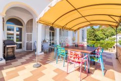 Cannes Croix des Gardes elegant character villa — photo 6 of 7
