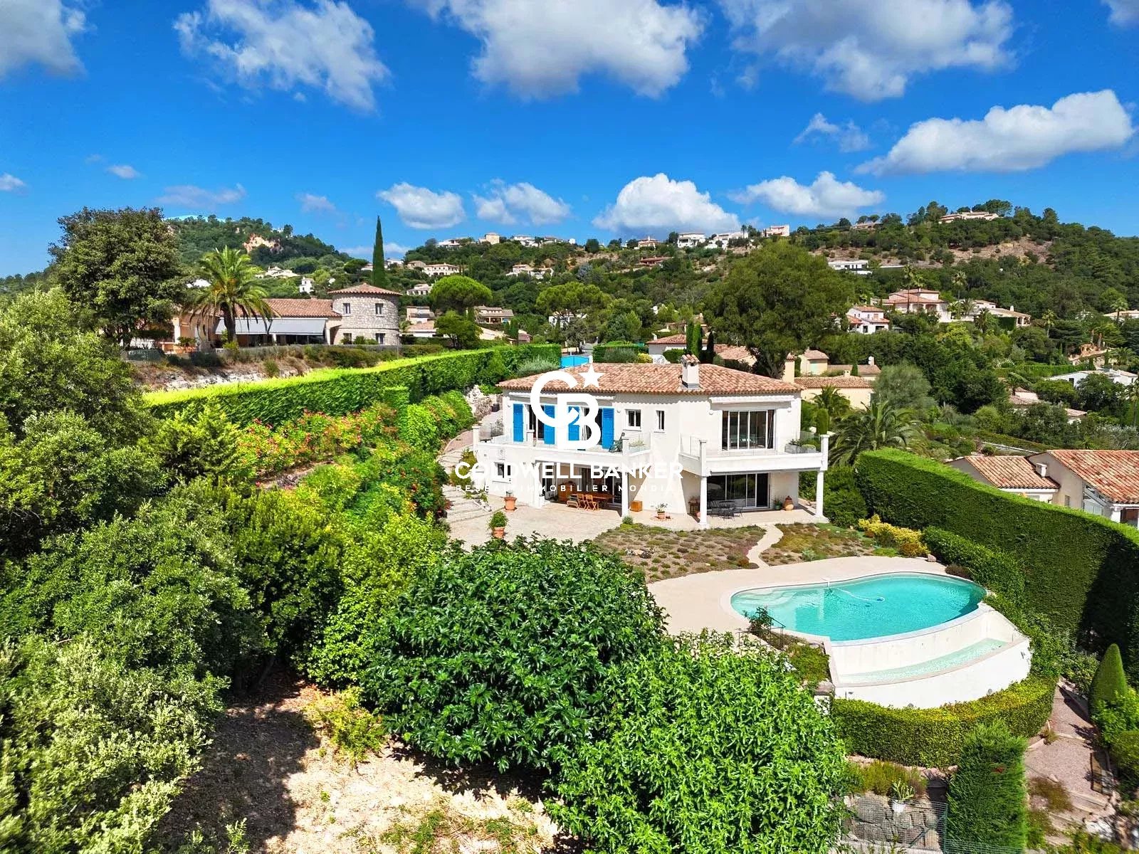 Agence immobilière de Coldwell Banker Esterel Realty