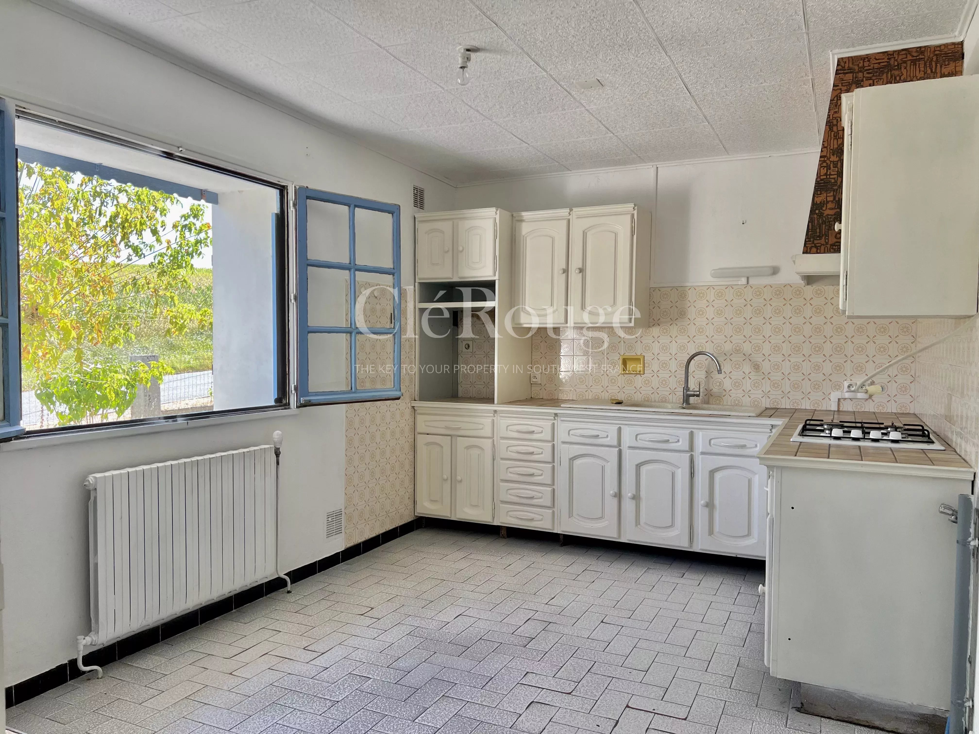 Pardaillan - Maison de campagne de 4 chambres avec sous-sol