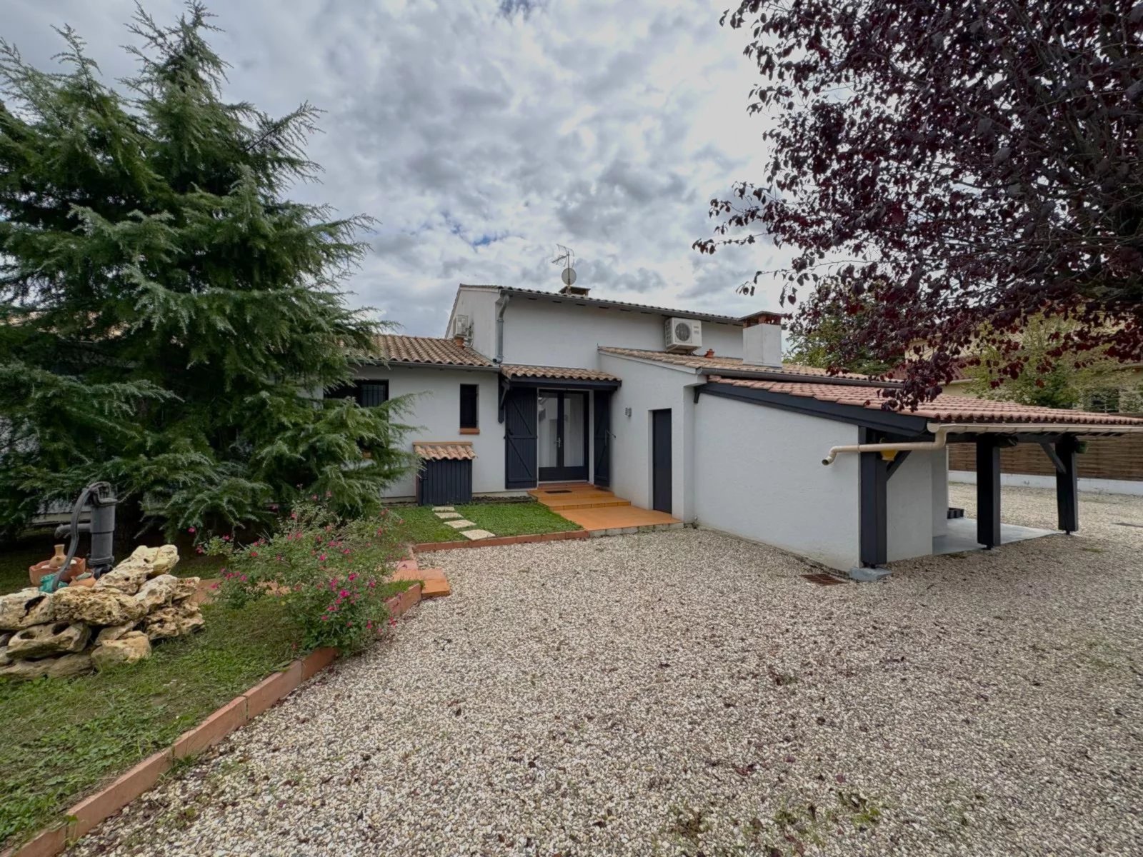 Vente Villa Lavaur