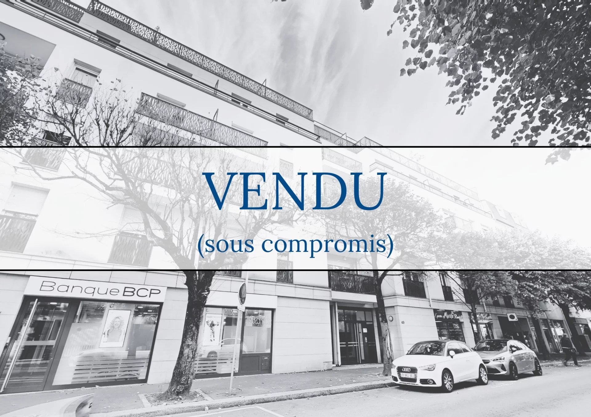 Agence immobilière de 