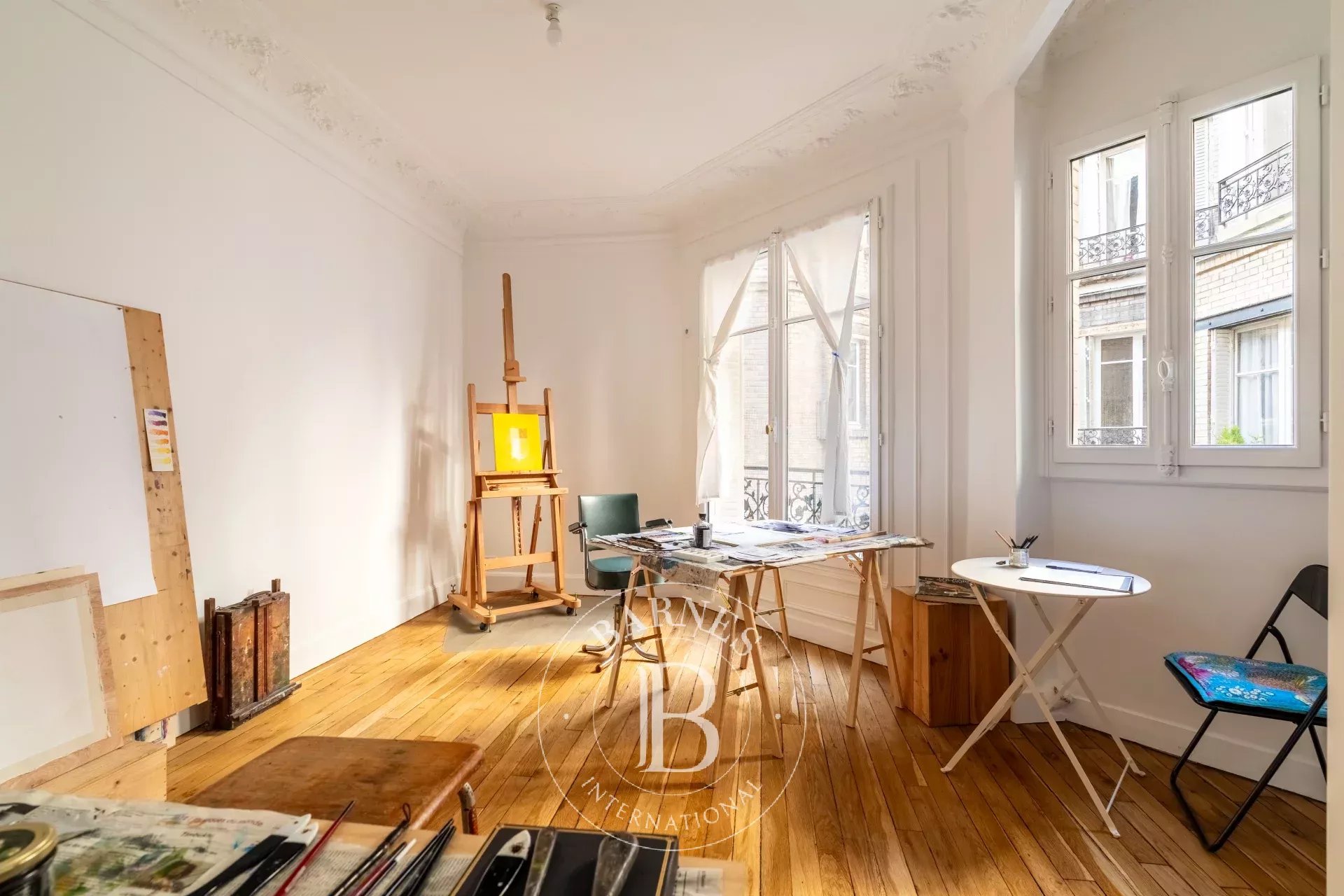 Daire Paris 16ème - picture 5