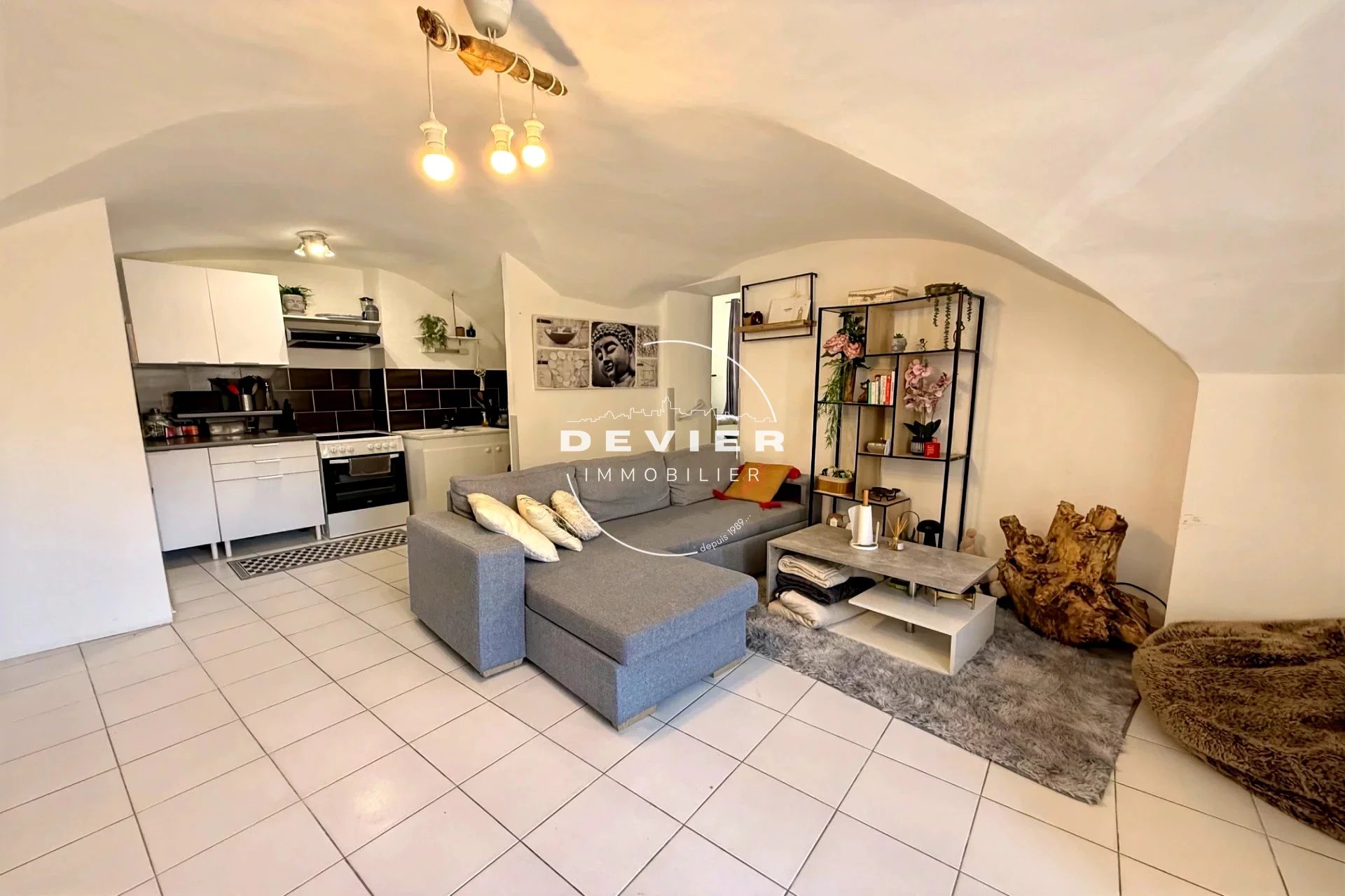 vente appartement 3 Pièce(s)