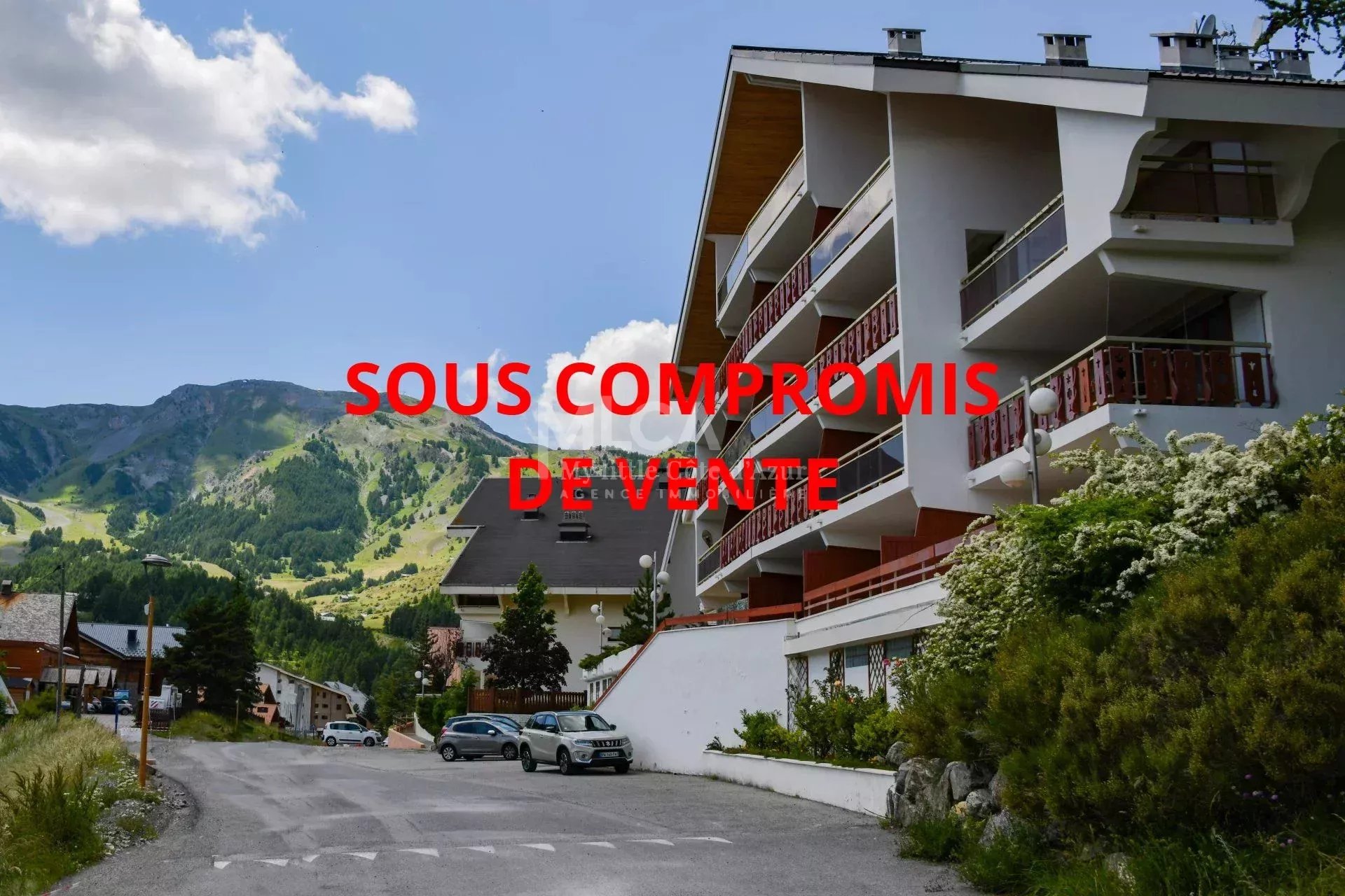 Sale Apartment Auron