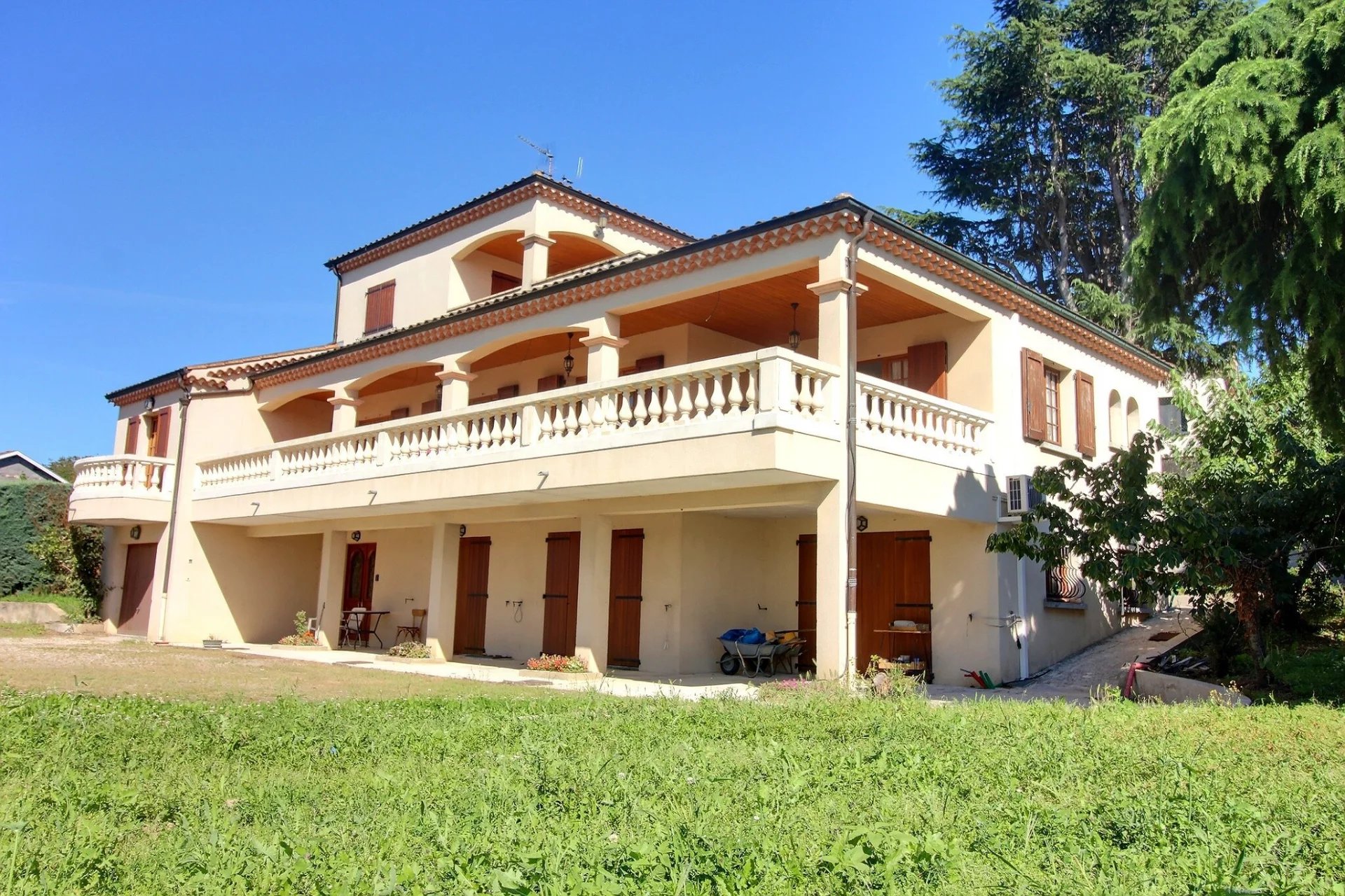 Agence immobilière de Cimm Immobilier Saint Rambert d'Albon