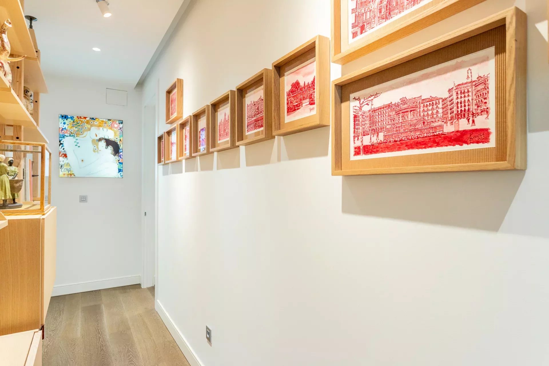 Daire Madrid - picture 20