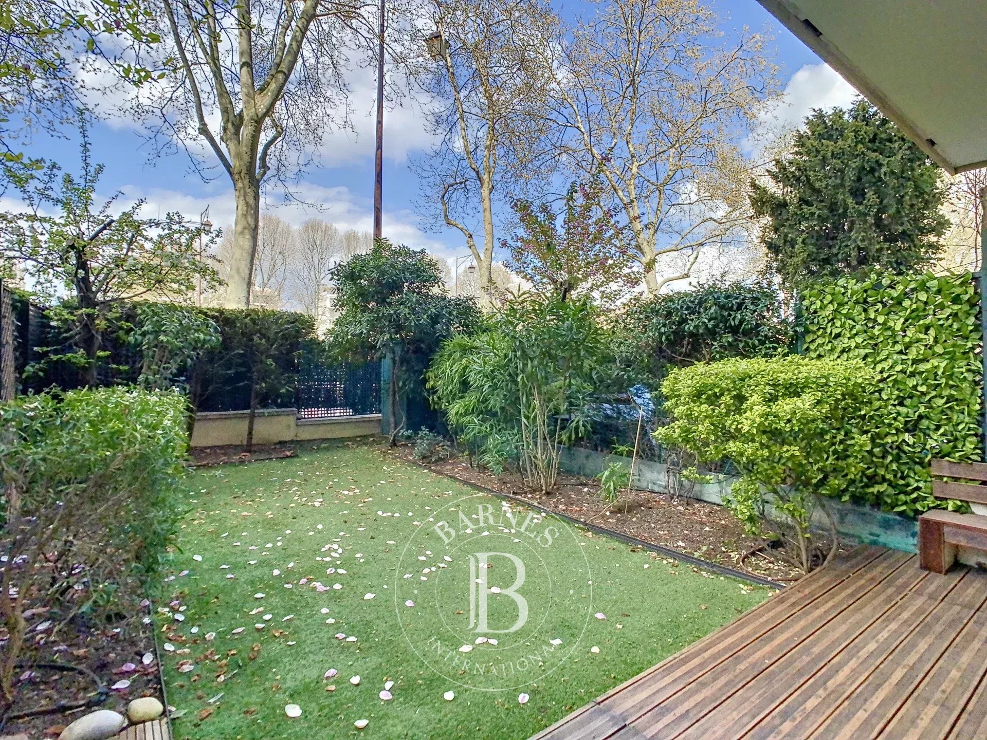 Daire Neuilly-sur-Seine