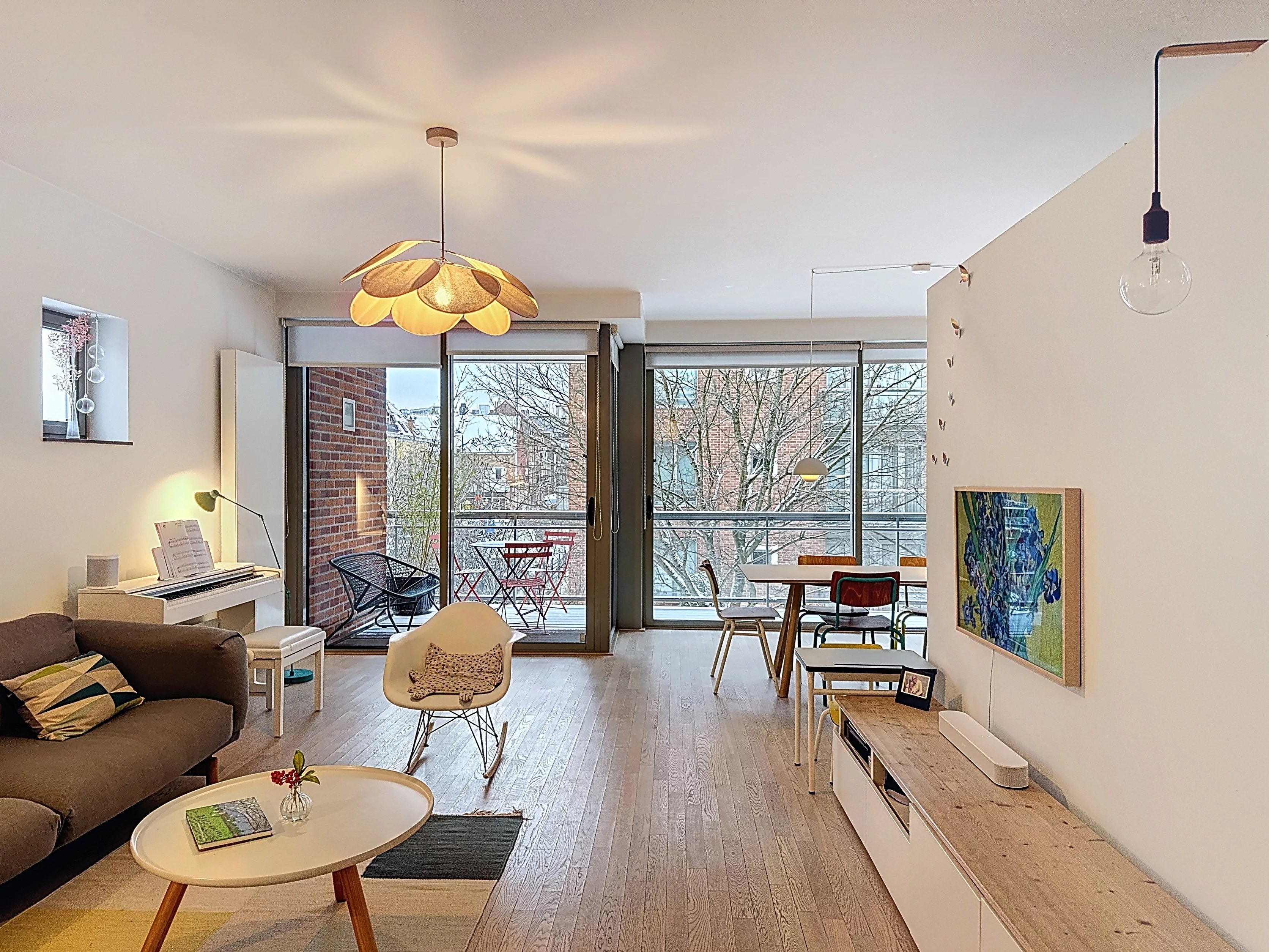 La Chasse - Appartement 2 chambres avec terrasse