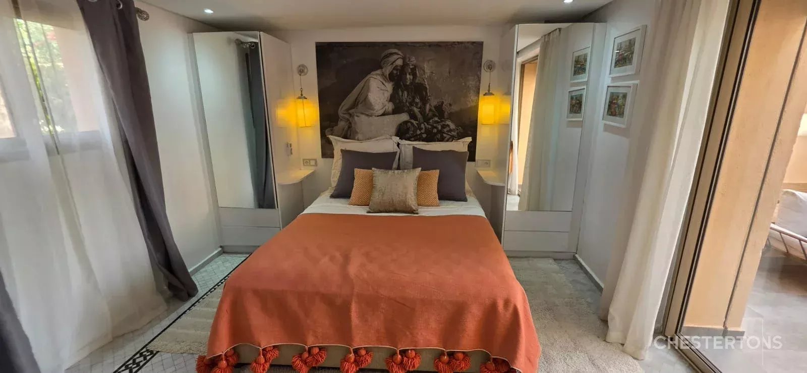  Image of Villa - 6 Bedrooms for Sale in Marrakech-Ménara-Marrakech-Morocco, Image 19
