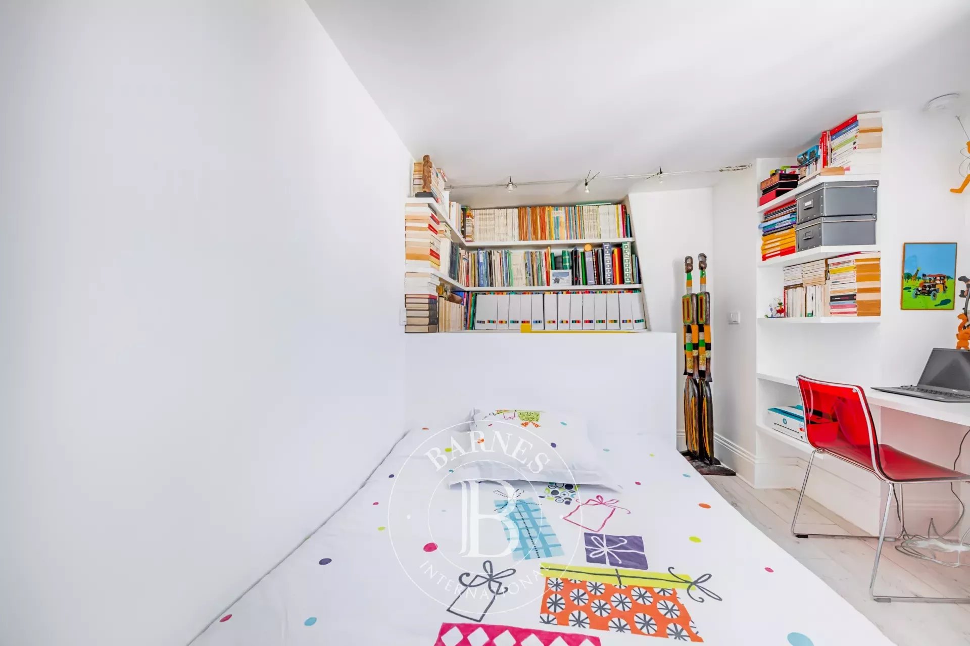 Daire Paris 9ème - picture 7