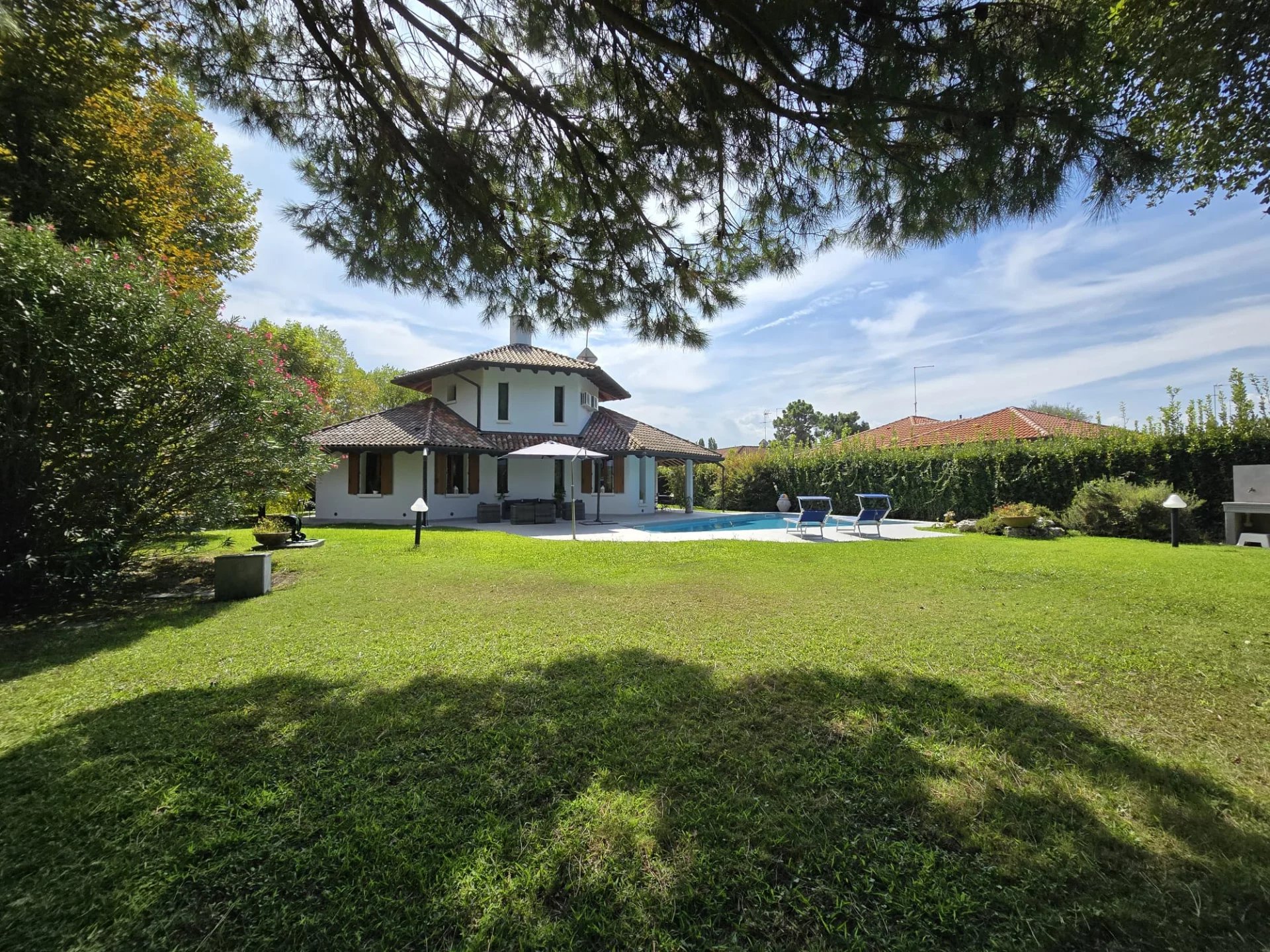 Vendita Villa Rosolina Isola Albarella