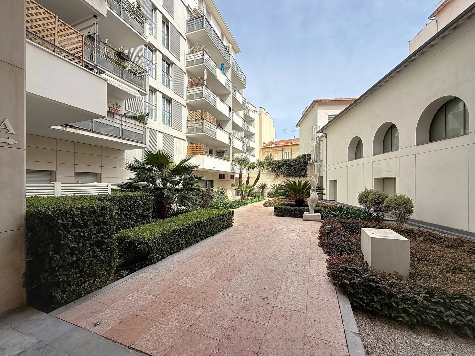 A vendre, 2 Pièces, Antibes Centre Ville