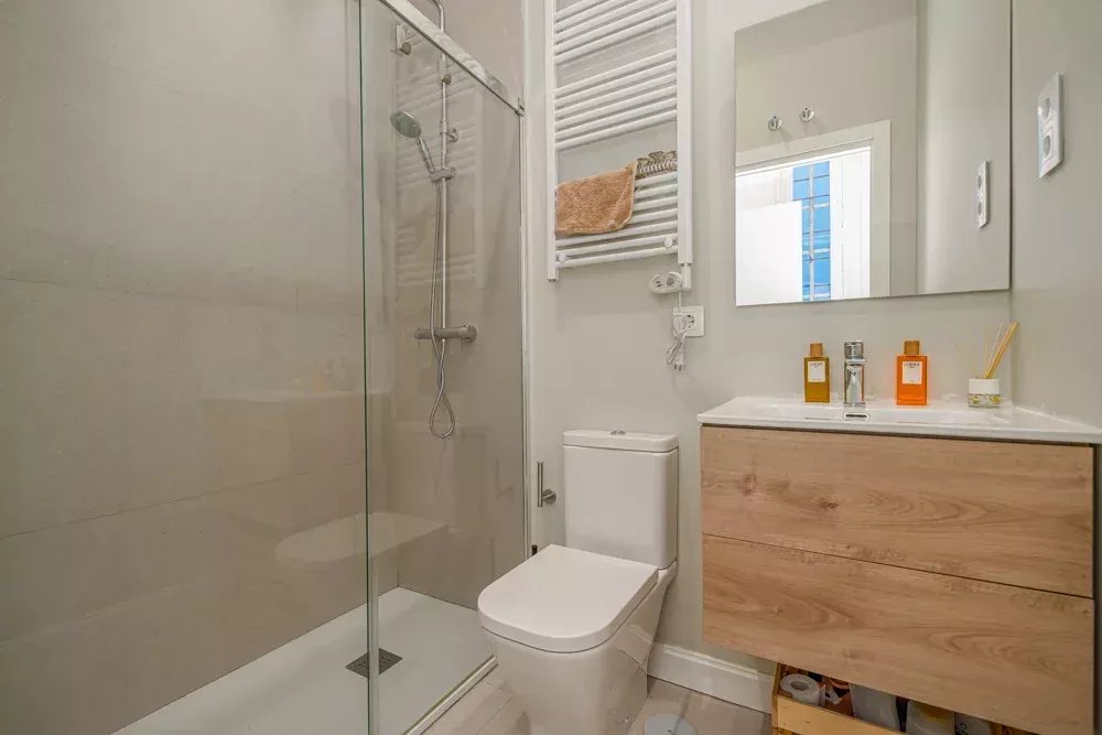 Daire Madrid - picture 16