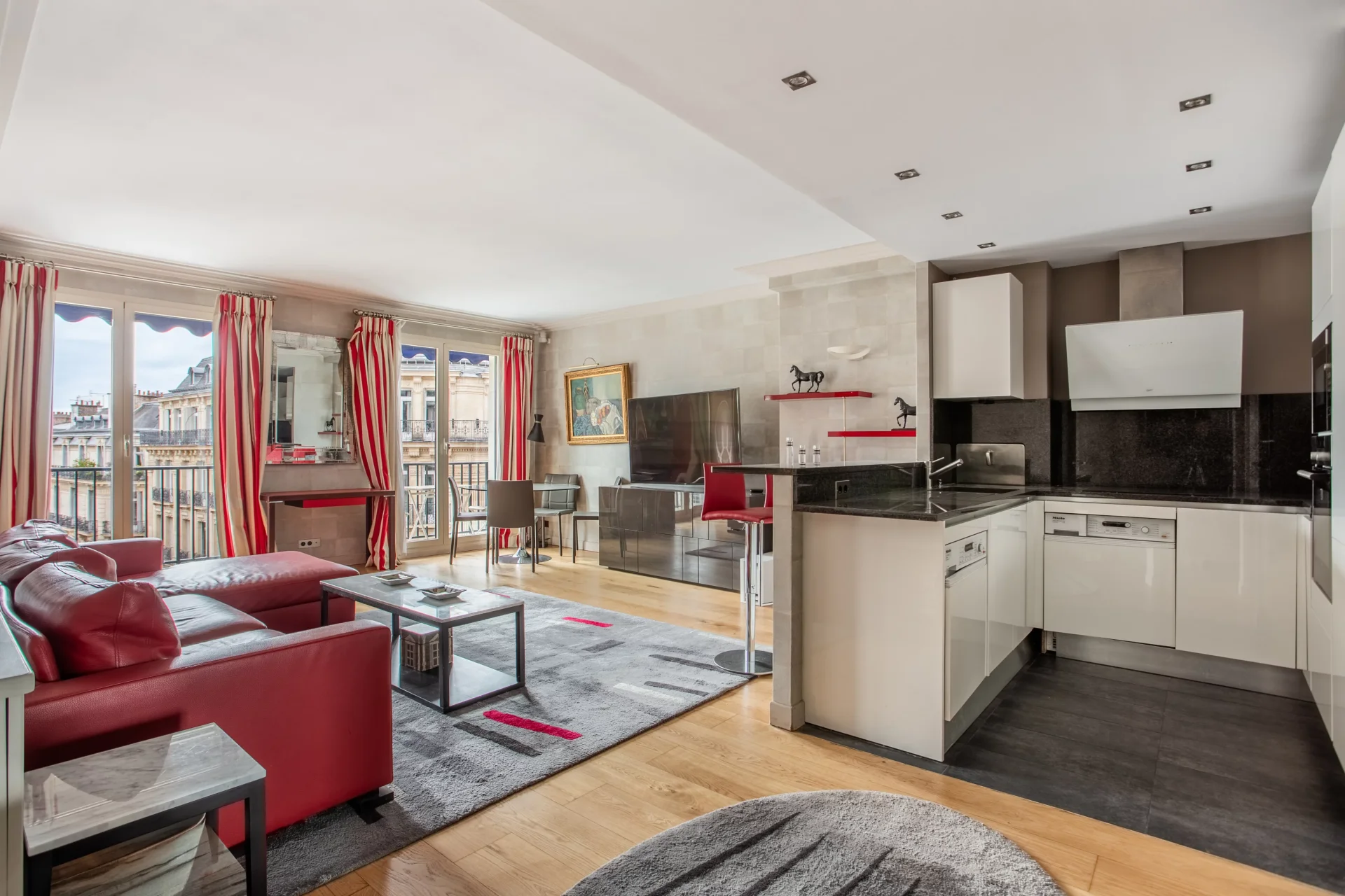 Paris 8e - FRANKLIN ROOSEVELT / GOLDEN TRIANGLE