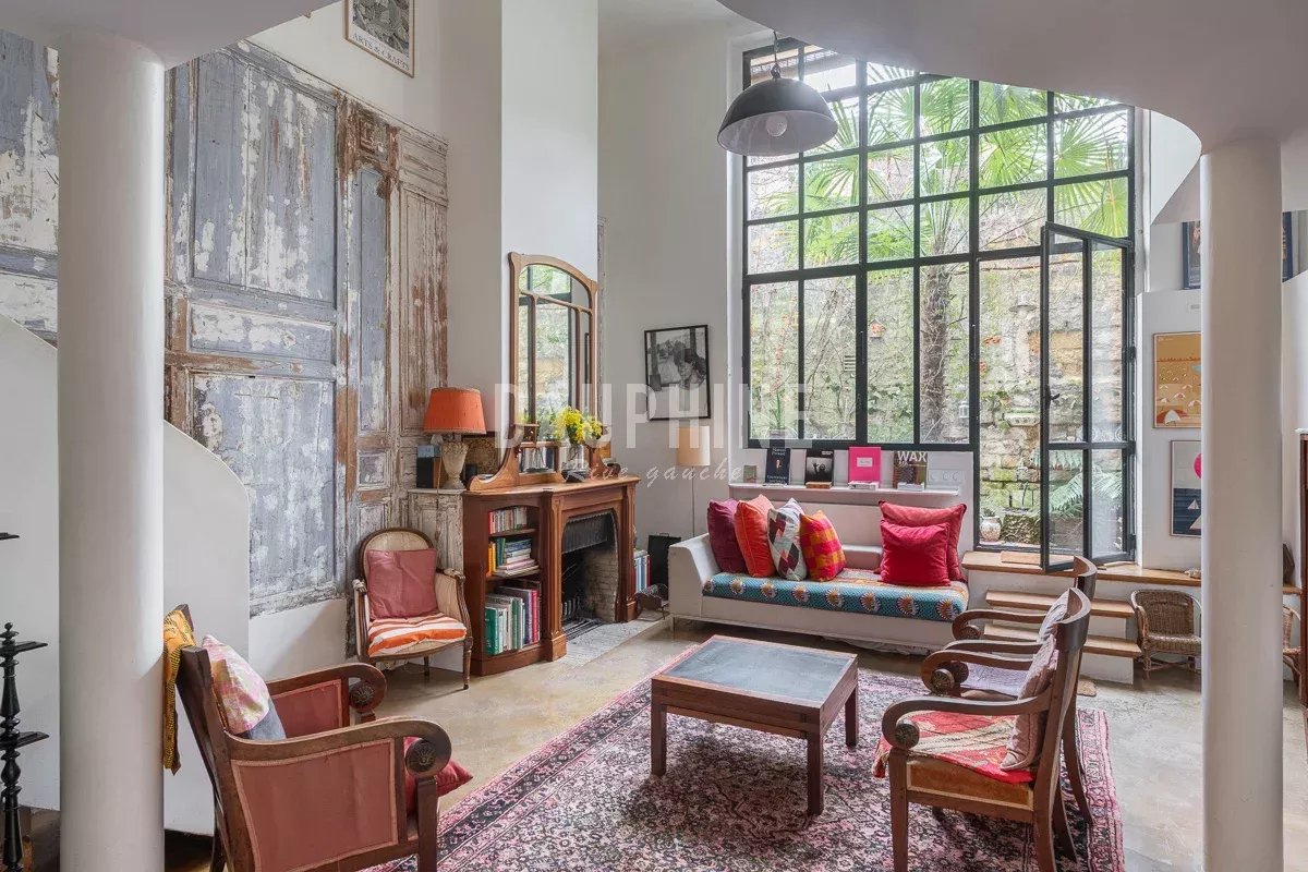 Agence immobilière de Agence Dauphine Rive Gauche 6ème Sud