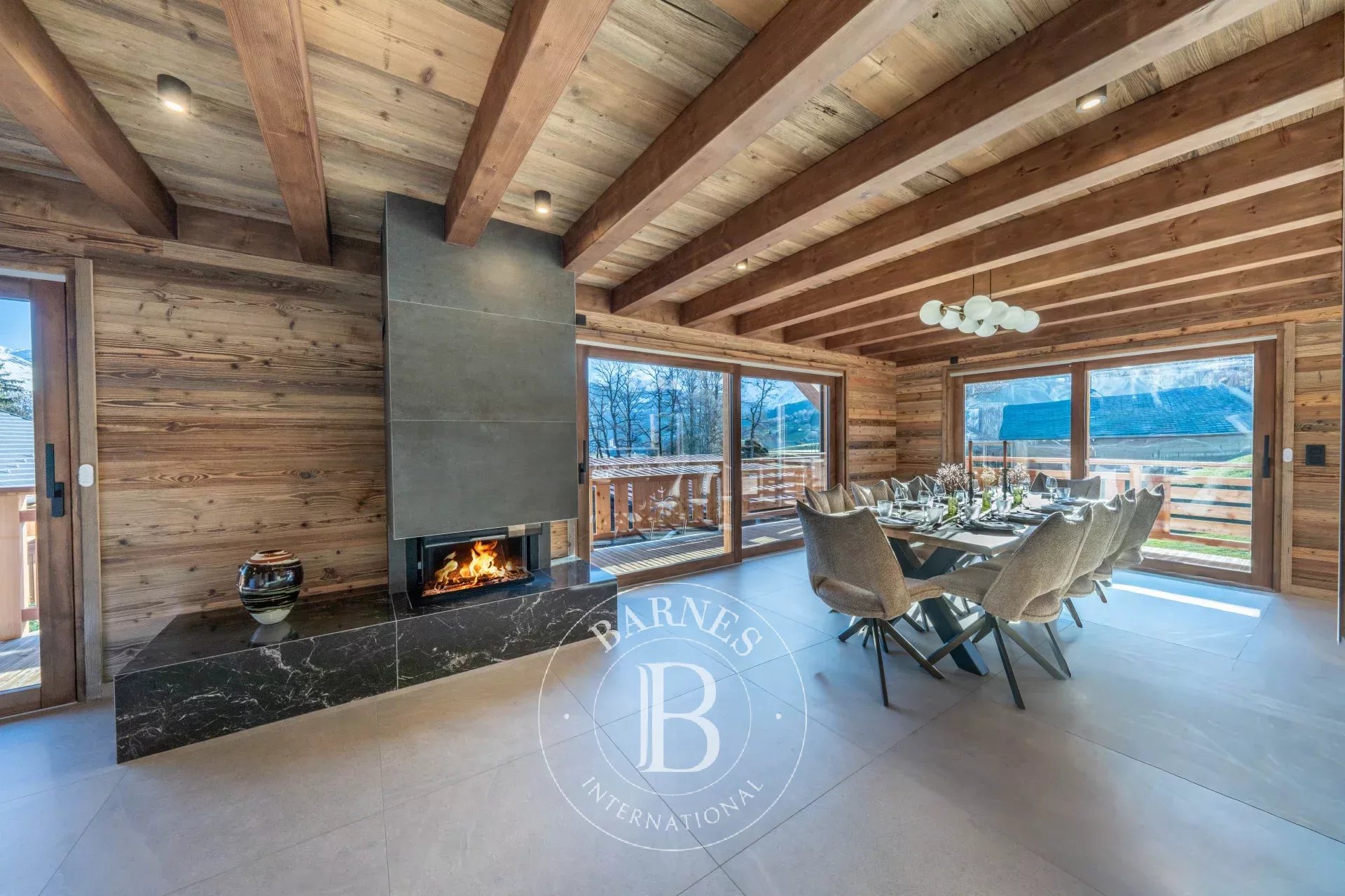 Dağ evi Combloux - picture 7