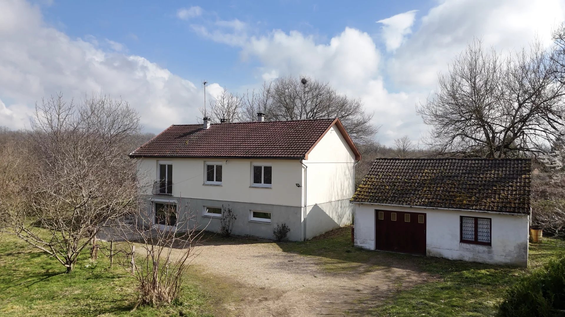 Agence immobilière de 