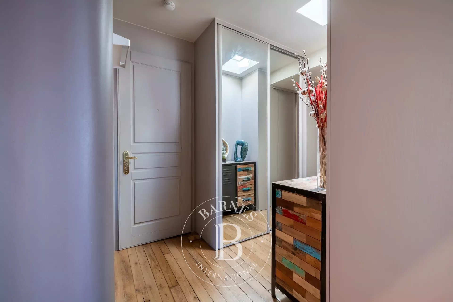 Daire Paris 3ème - picture 17