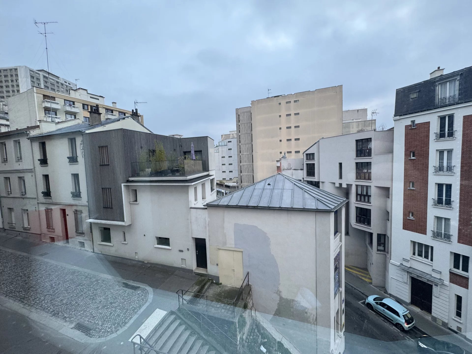 Agence immobilière de 