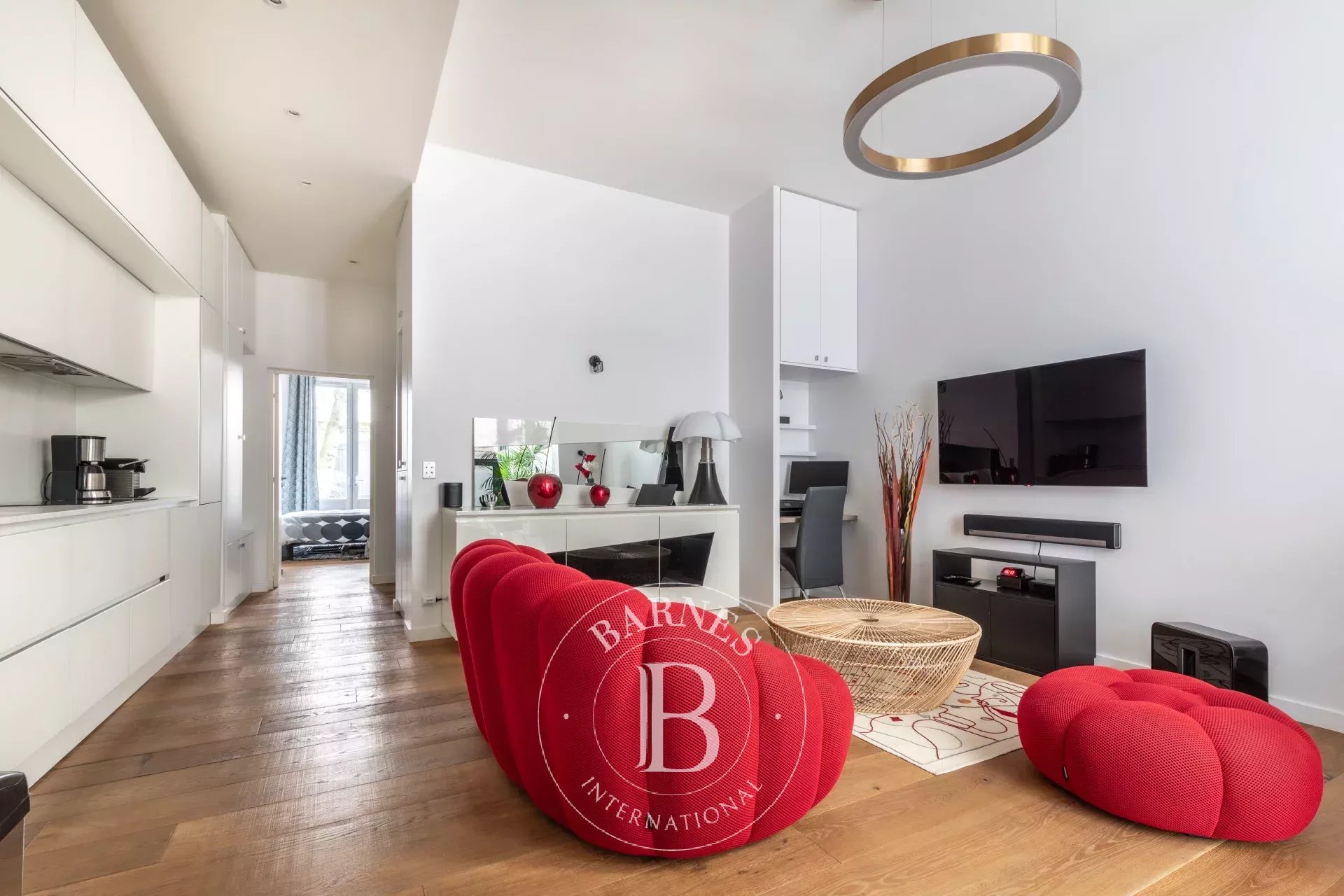 Daire Neuilly-sur-Seine - picture 6