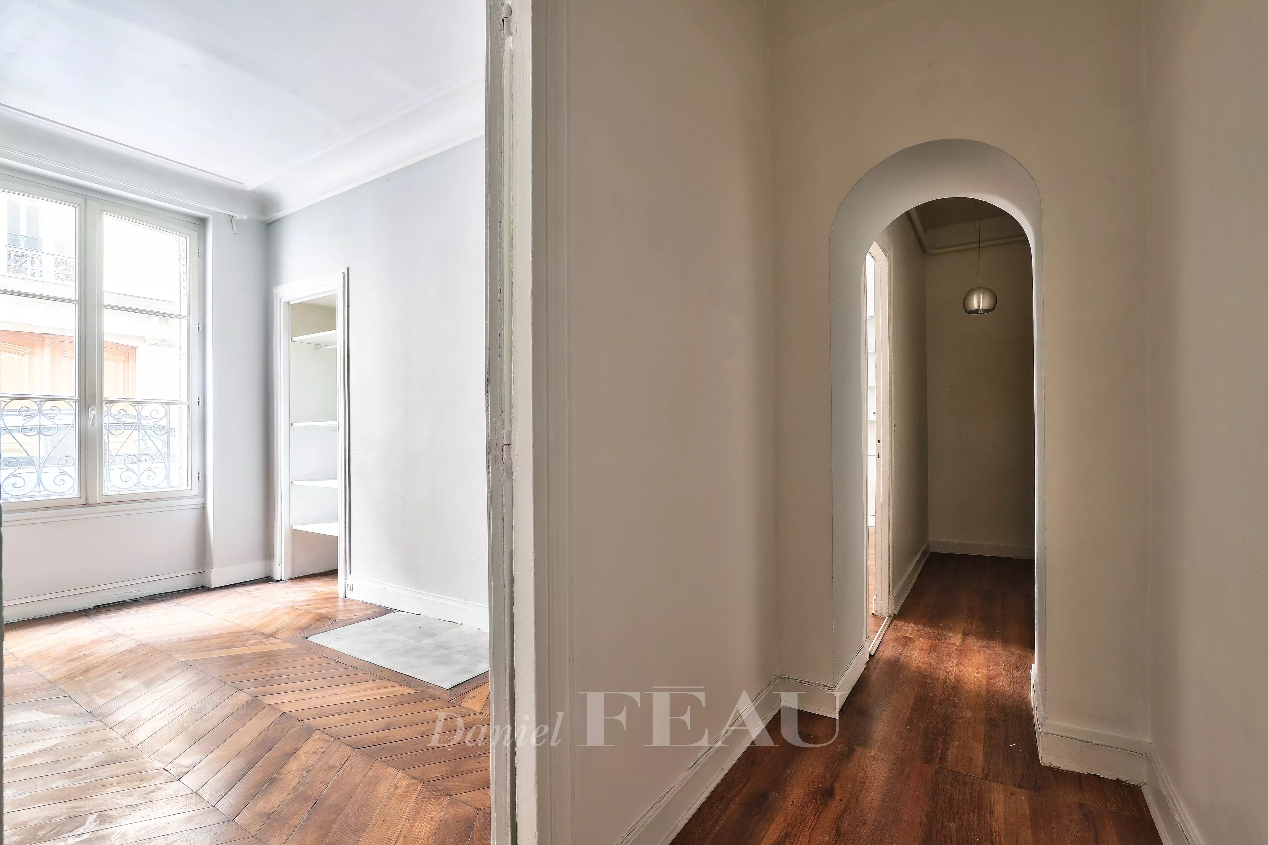 Rental Apartment Paris 9th