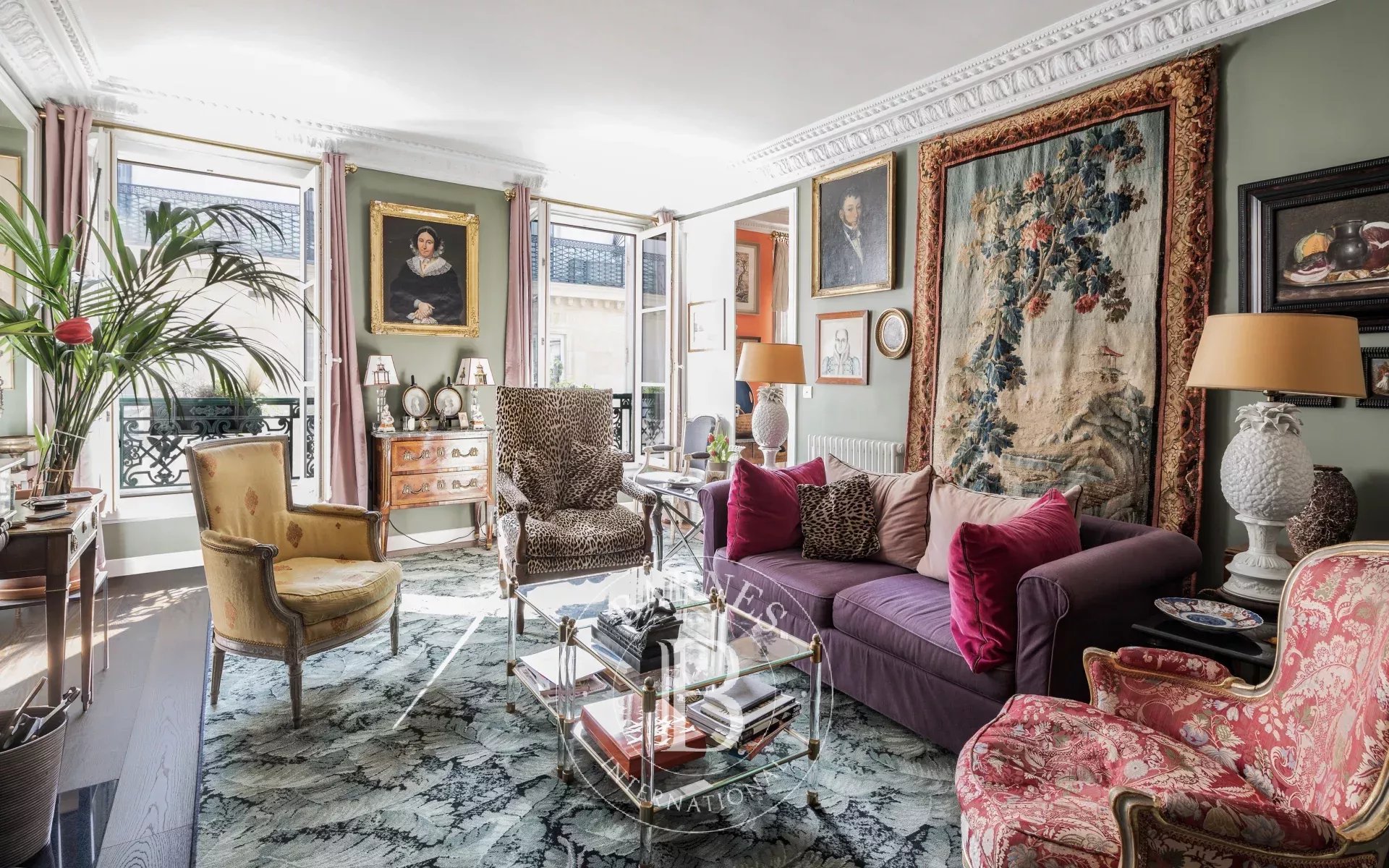 Daire Paris 9ème - picture 9