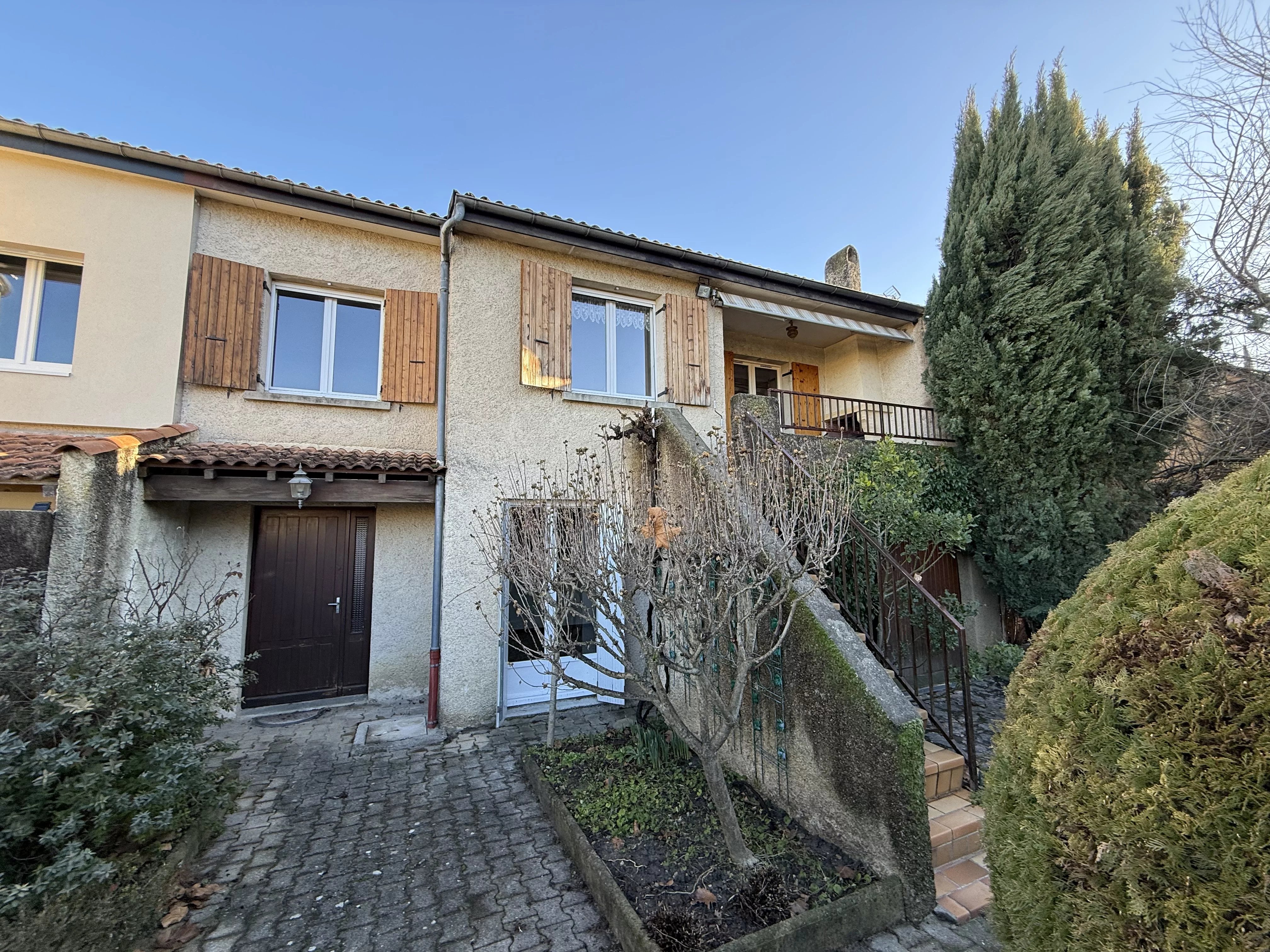 Agence immobilière de 