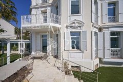 Villa foot in the water, unique in Cannes with access sea private. — photo 4 of 7
