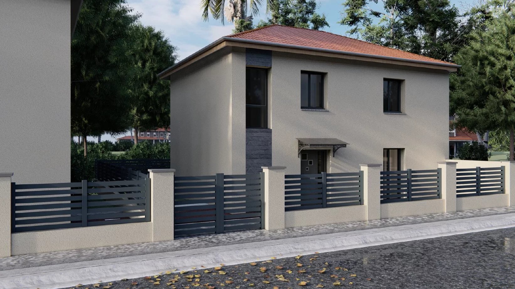 Agence immobilière de Grand Lyon Immobilier