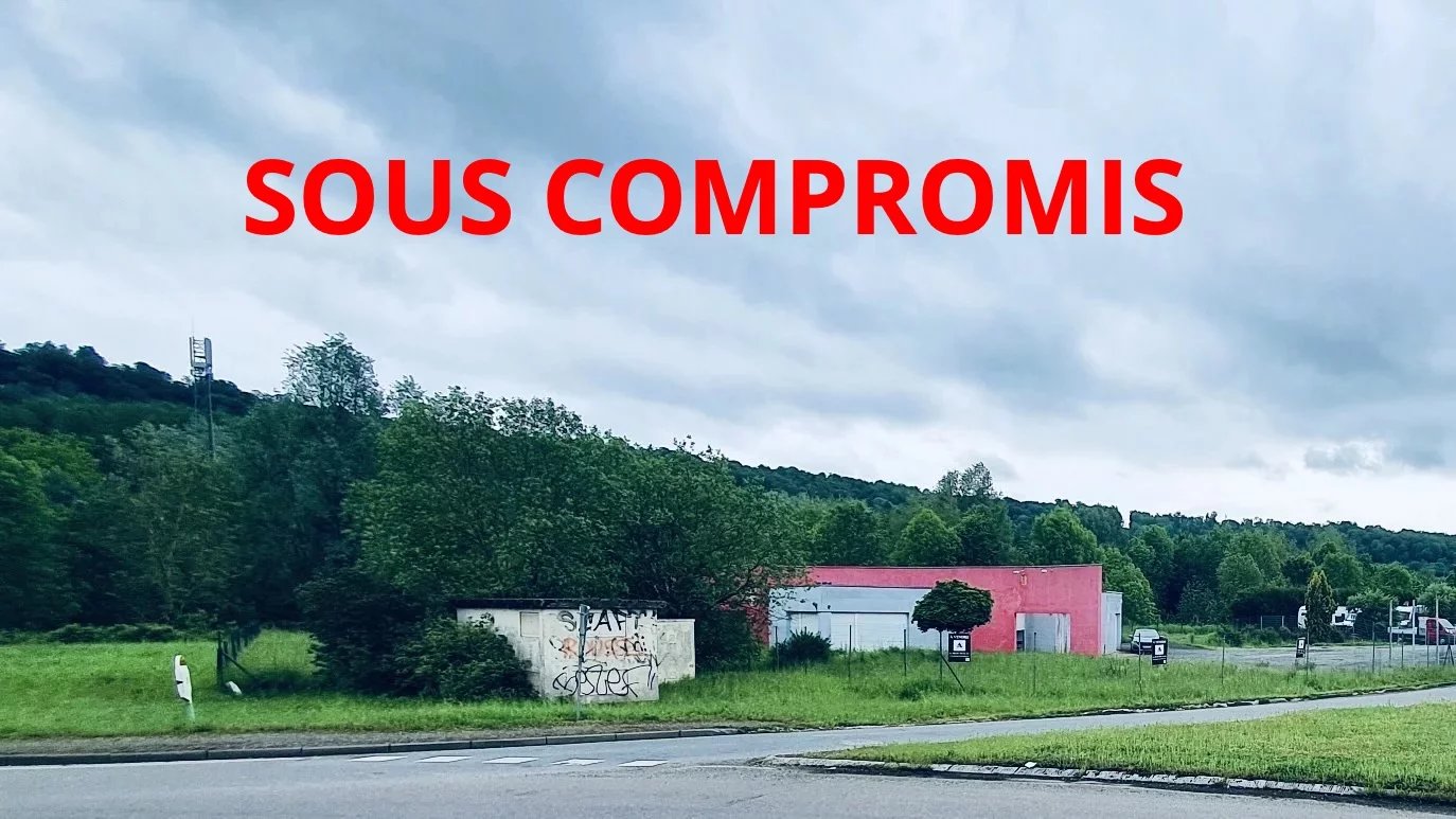 Vente Terrain constructible Longlaville
