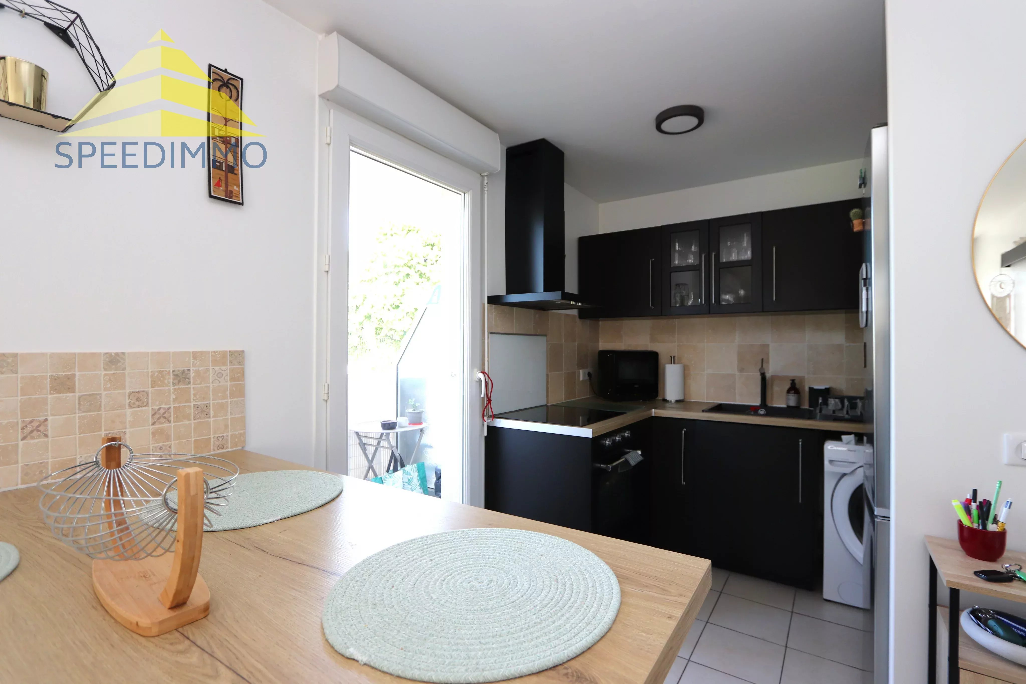 Charmant 2 pièces de 37 m² à Brie-Comte-Robert
