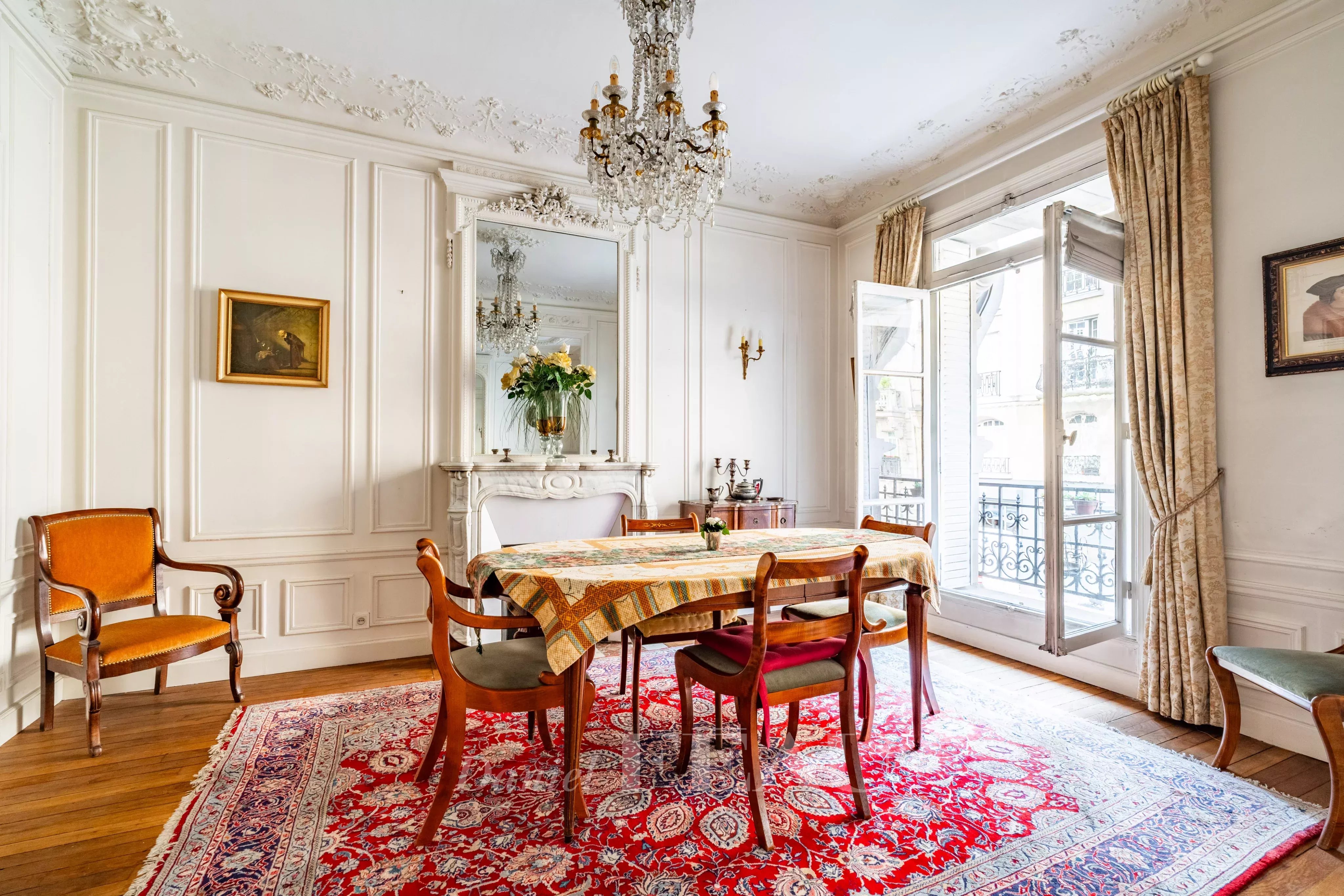 Sale Apartment Paris 15th