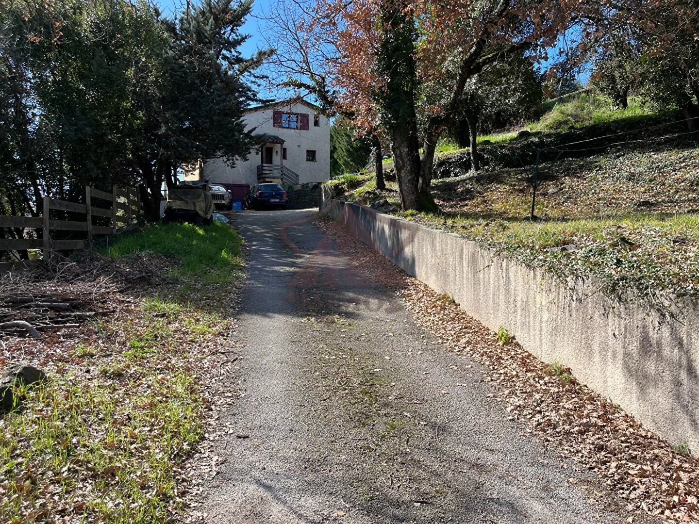 Vente Maison Saint-Ambroix