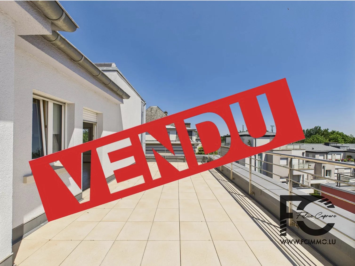 Sale Apartment Luxembourg Verlorenkost