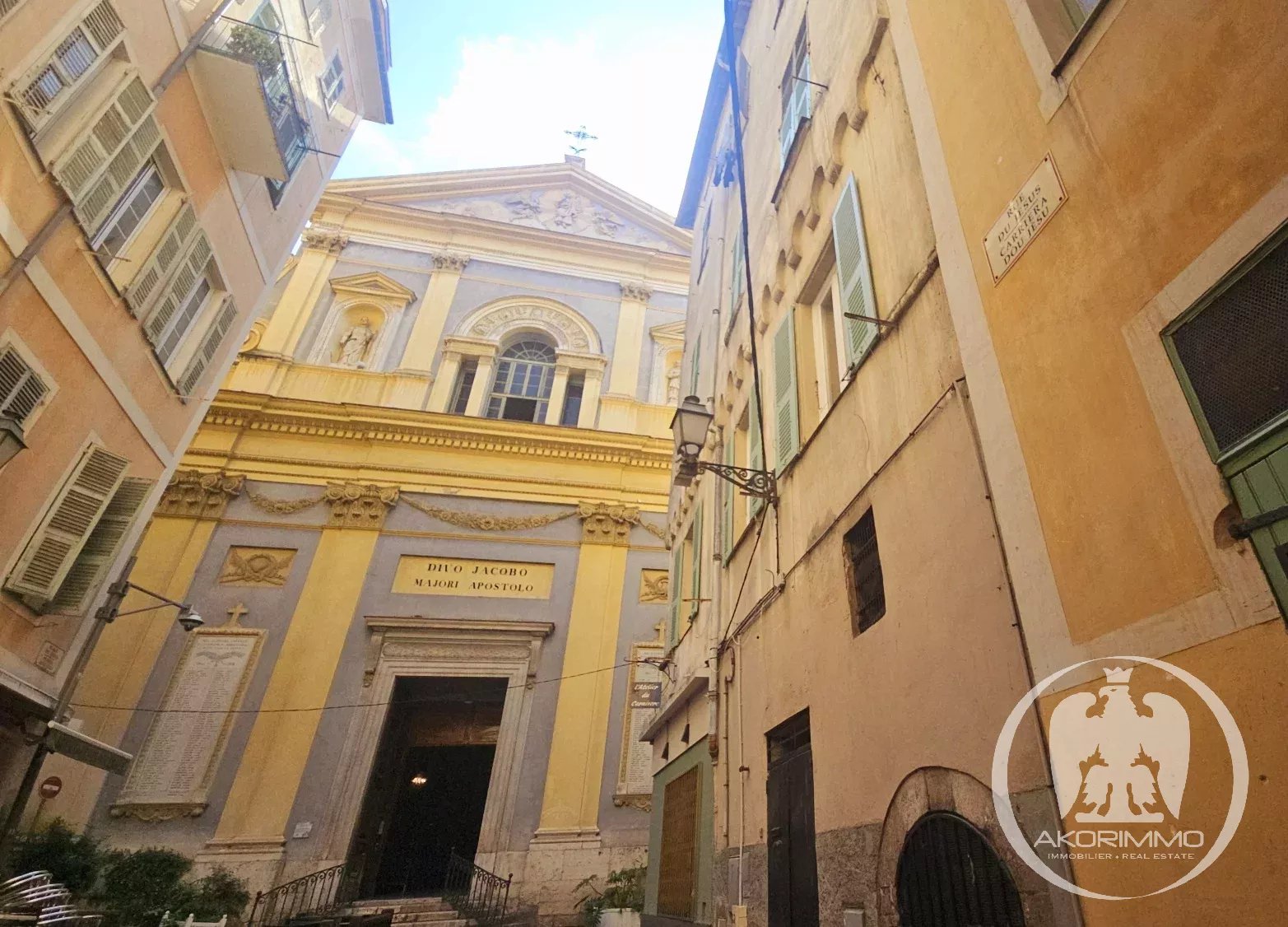 Vente Duplex - Nice Vieux Nice