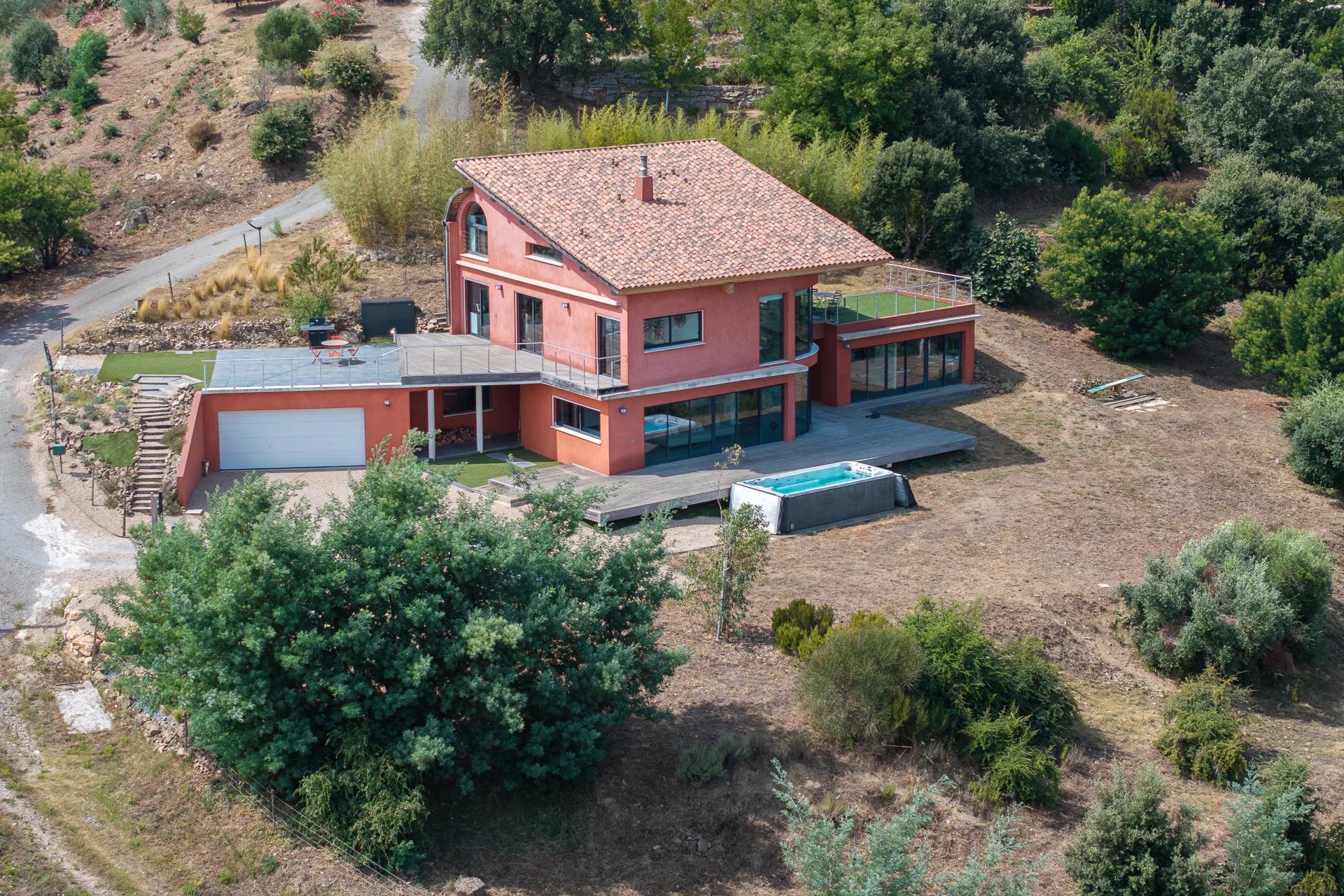 Sale House Tanneron