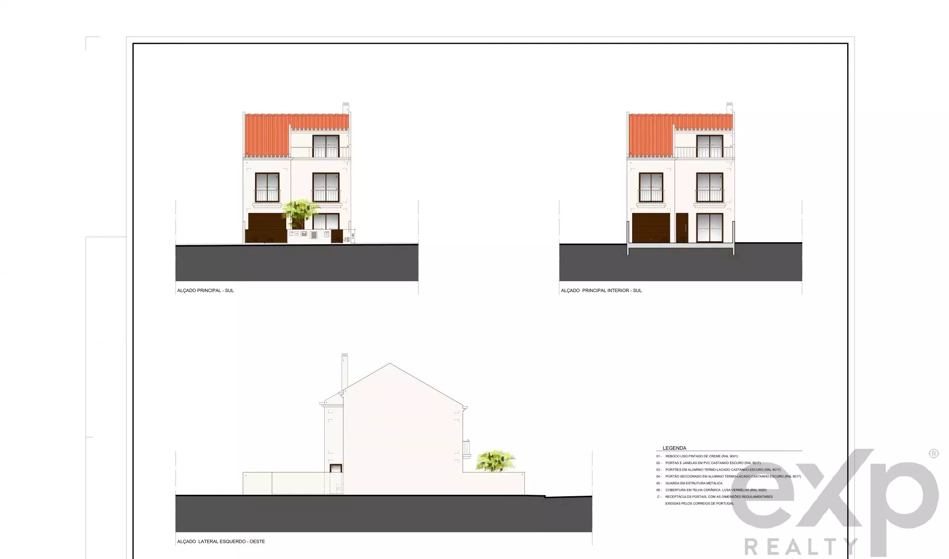 House 3 Bedrooms in Peniche, Alto Veríssimo