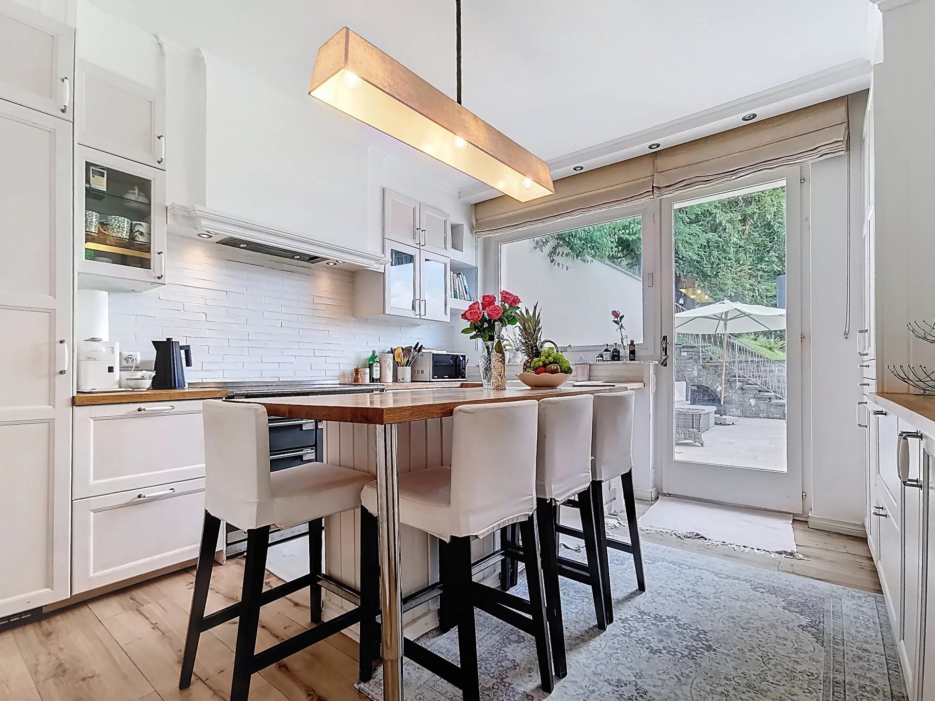 Magnifique villa individuelle avec vue sur le Lac Léman !