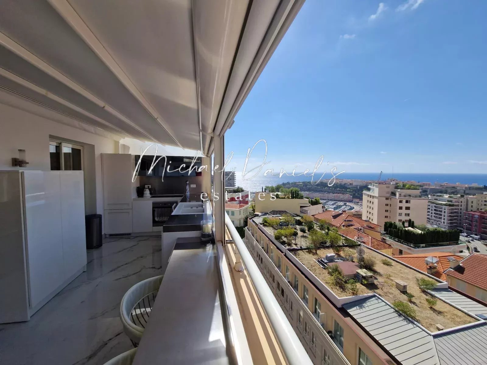 Vendita Attico Beausoleil